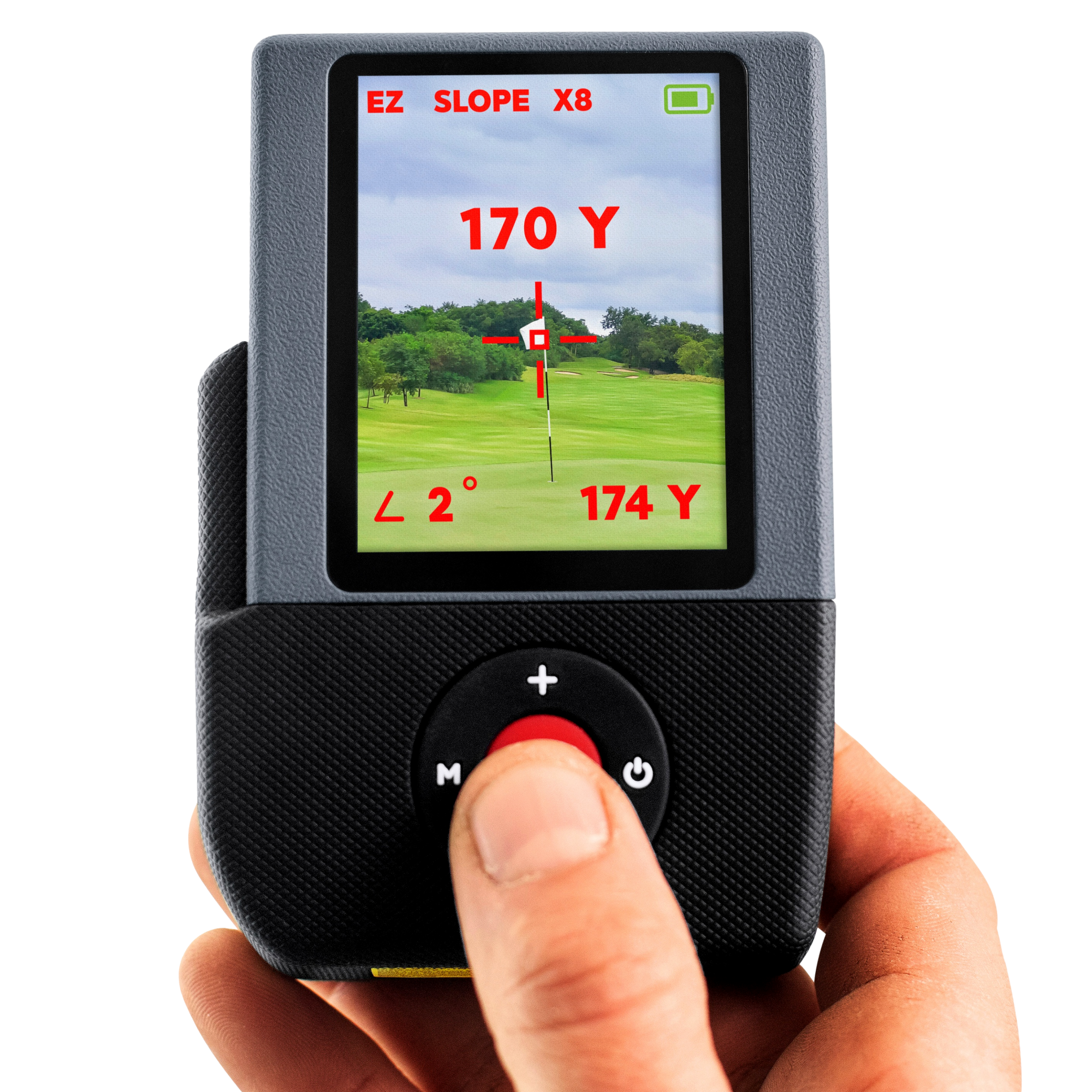 Screen Viewer Laser Rangefinder