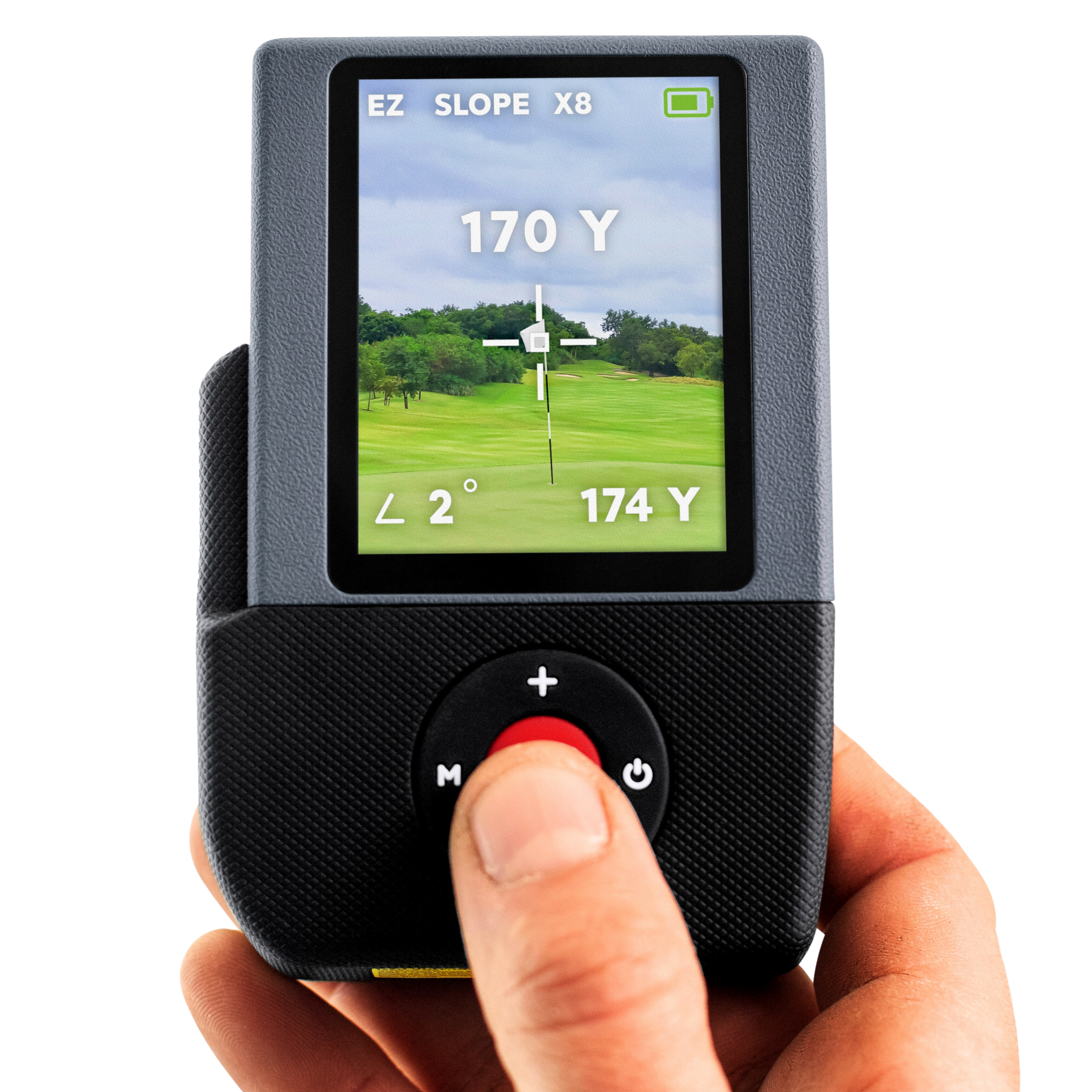 Screen Viewer Laser Rangefinder