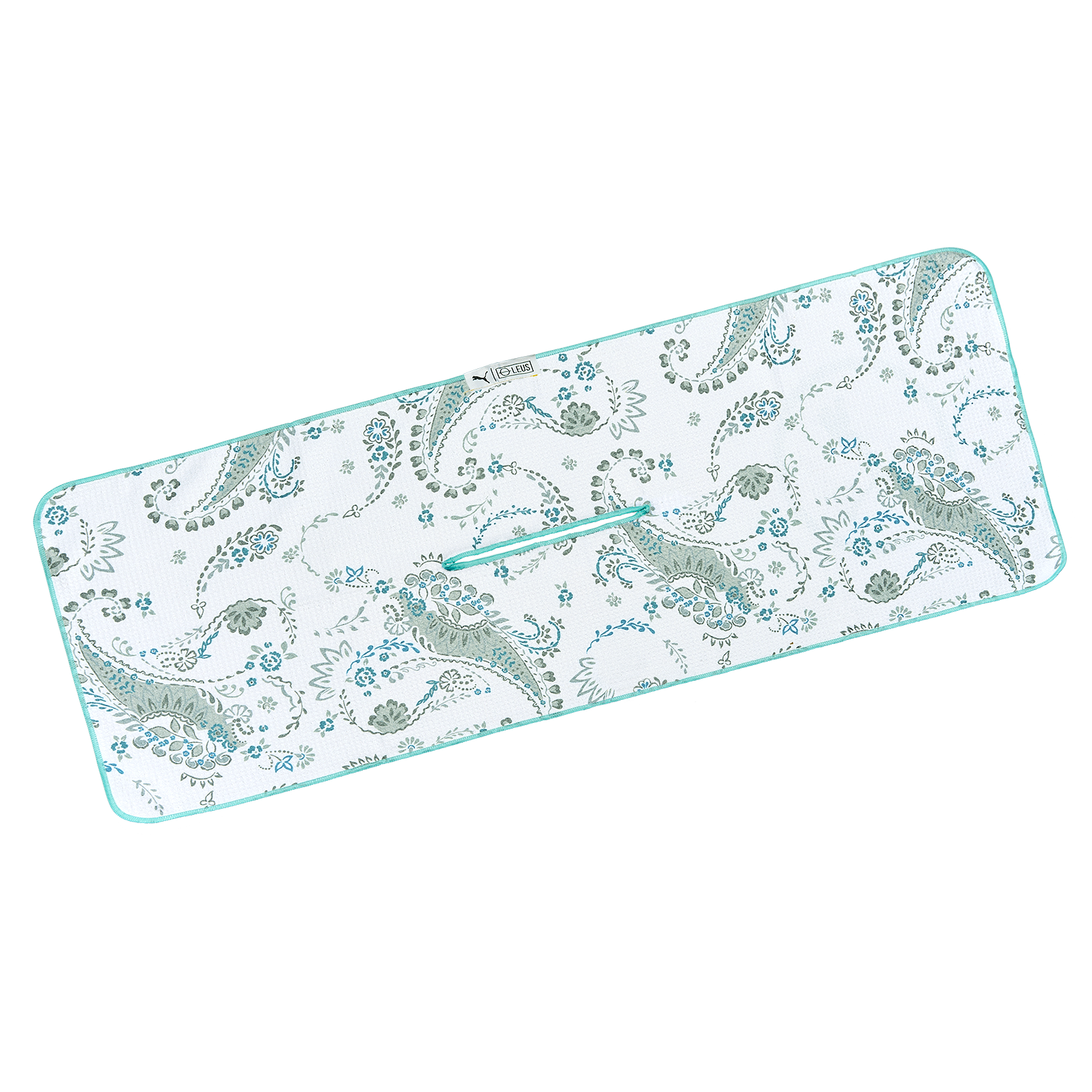 Paisley Golf Towel