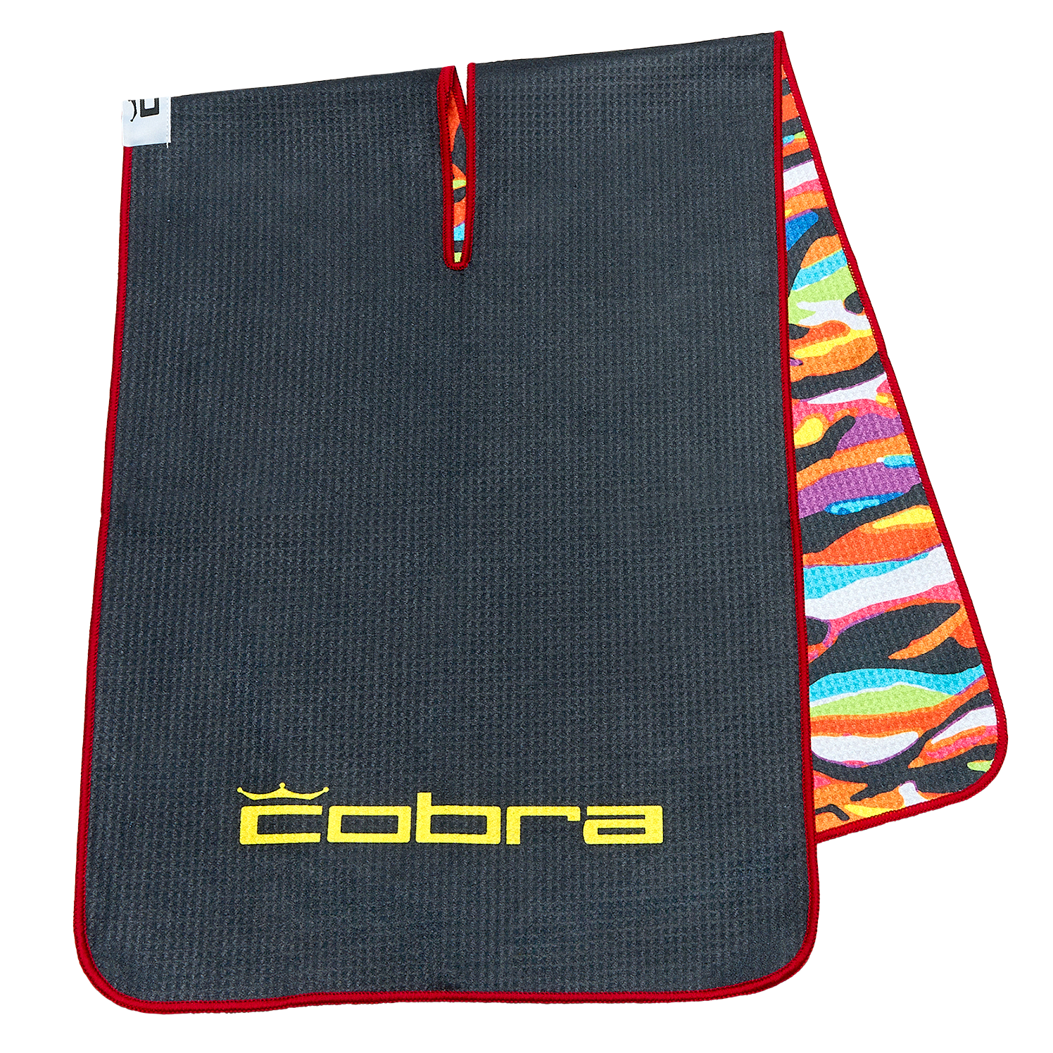 Crazy Snake Golf Towel