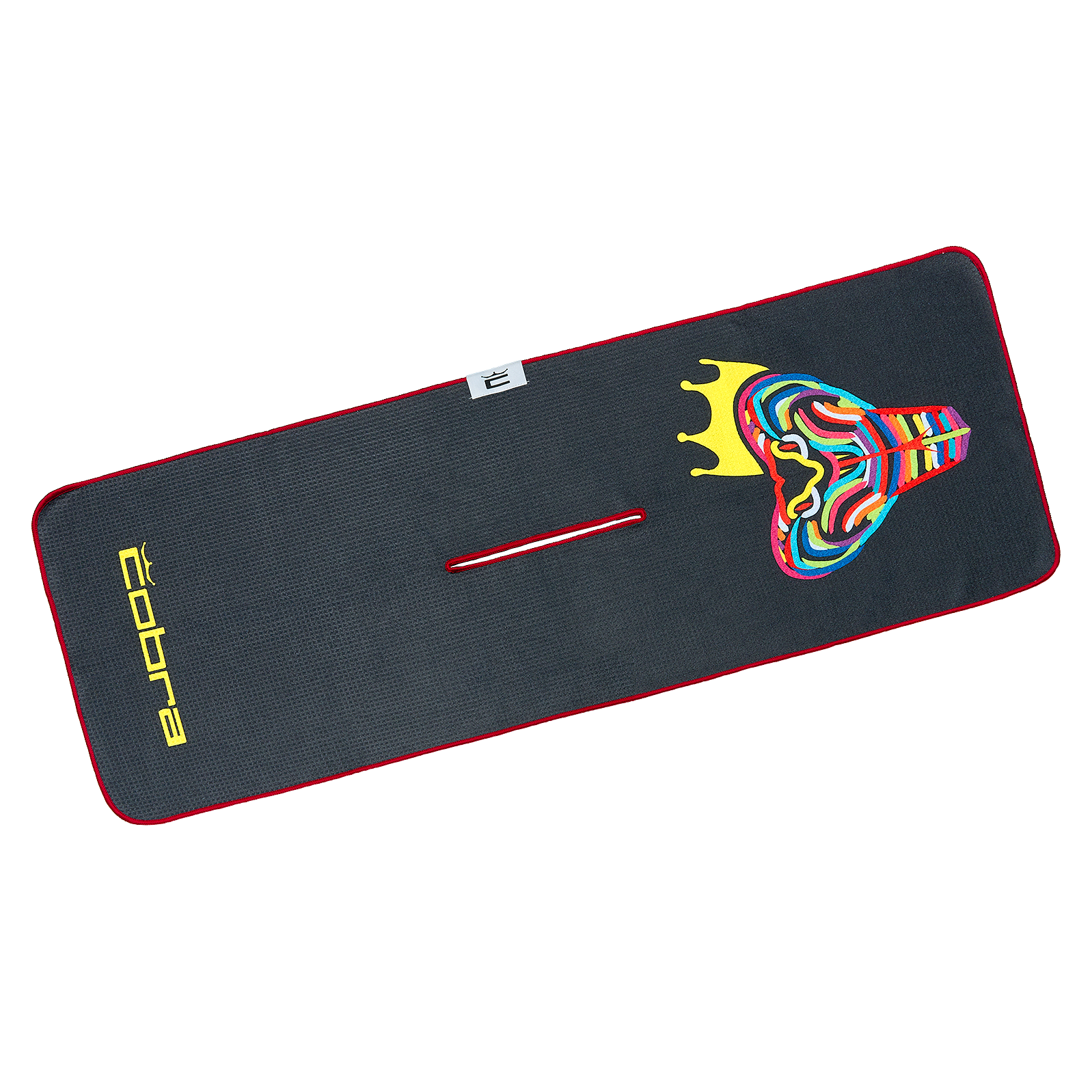 Crazy Snake Golf Towel
