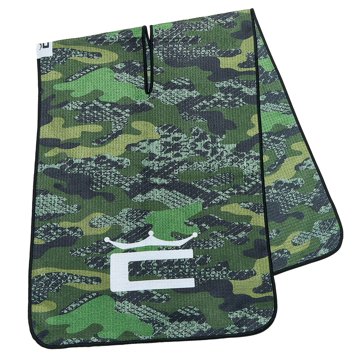 Snake Camo Golf Towel