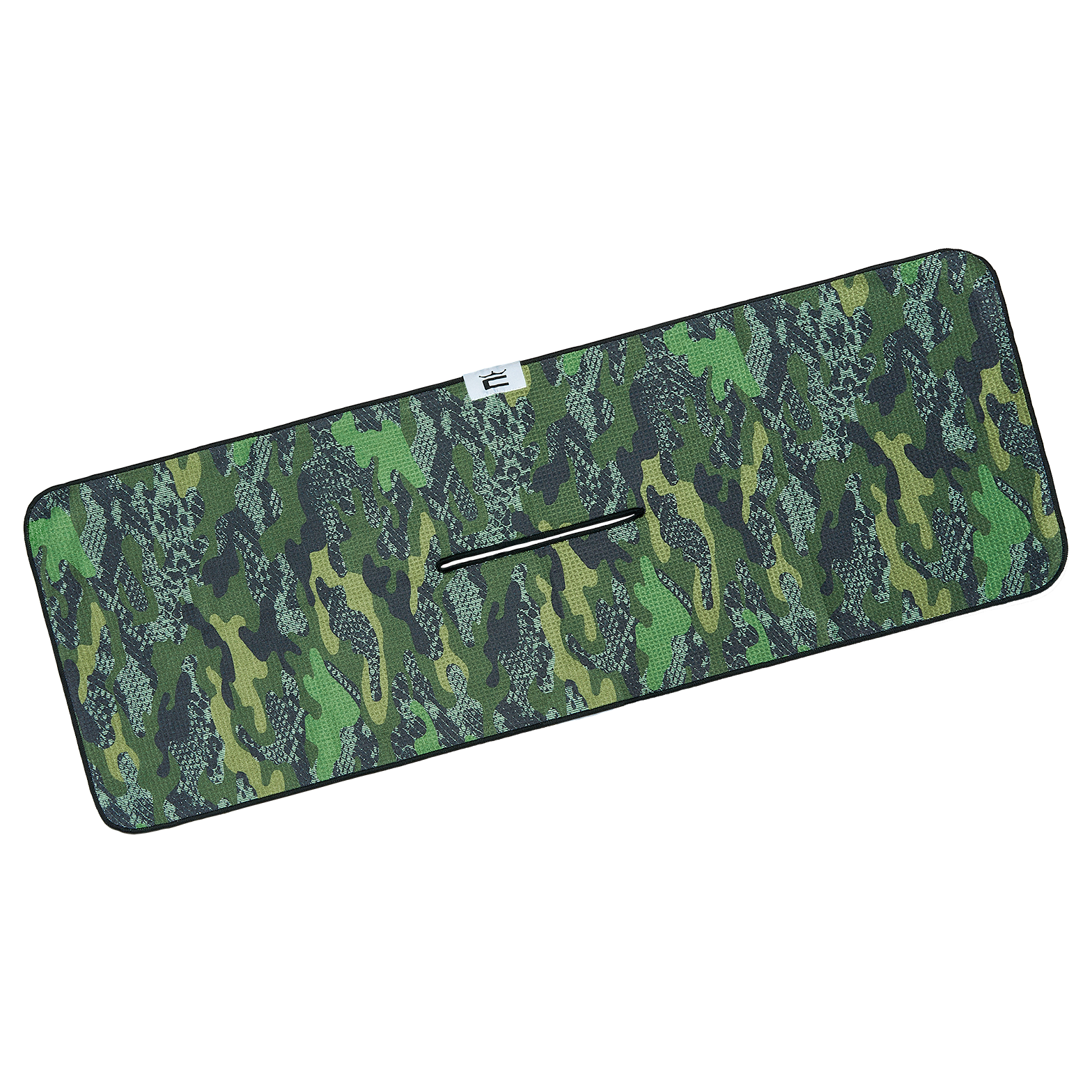 Snake Camo Golf Towel