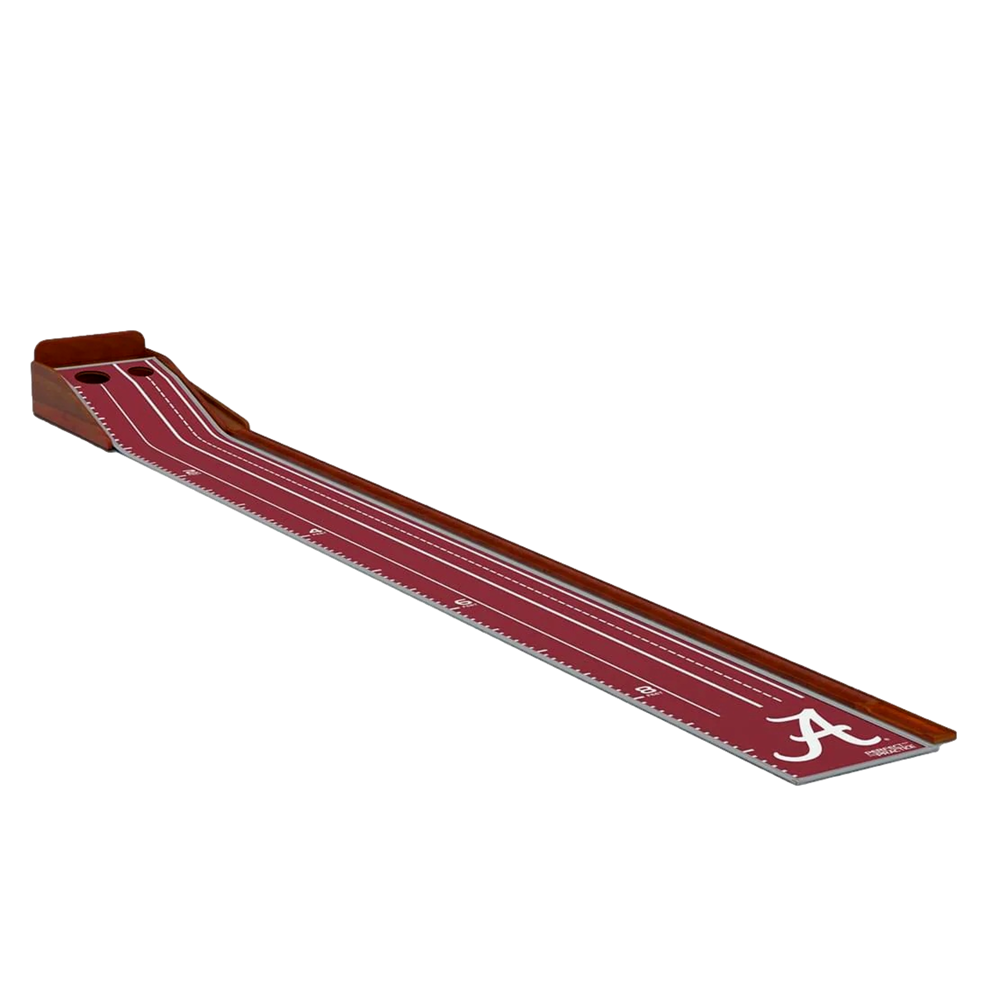 Alabama Collegiate Edition Putting Mat