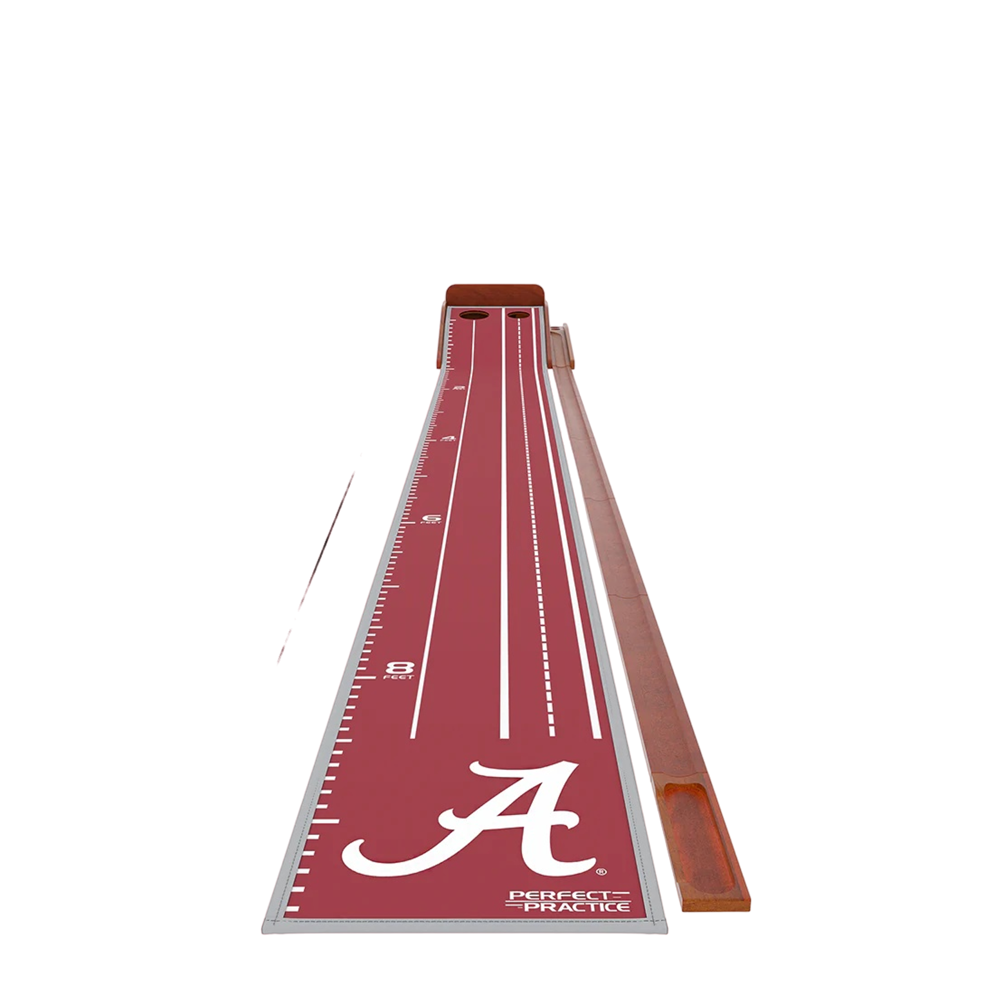 Alabama Collegiate Edition Putting Mat