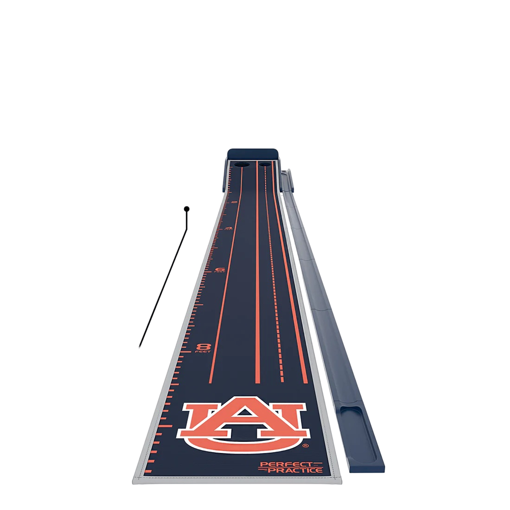 Auburn Collegiate Edition Putting Mat