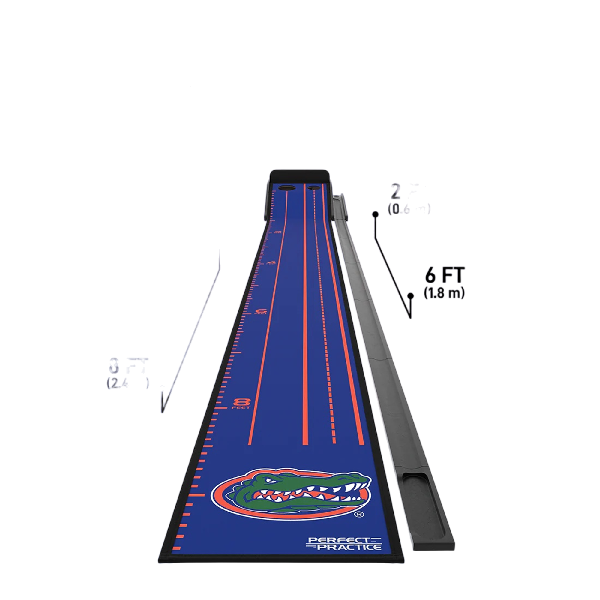 Florida Collegiate Edition Putting Mat