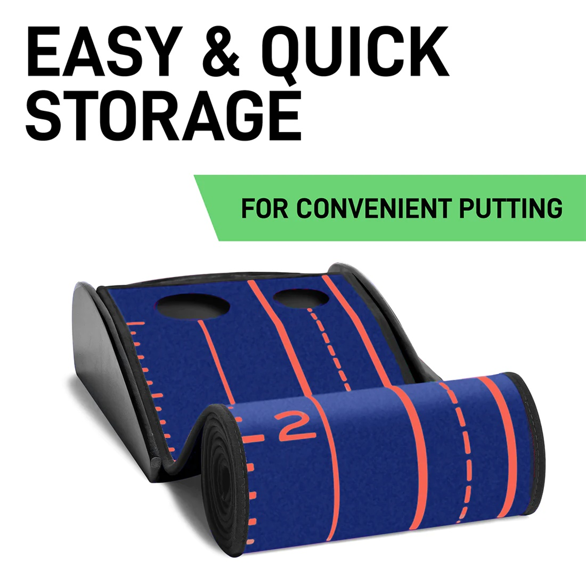 Florida Collegiate Edition Putting Mat