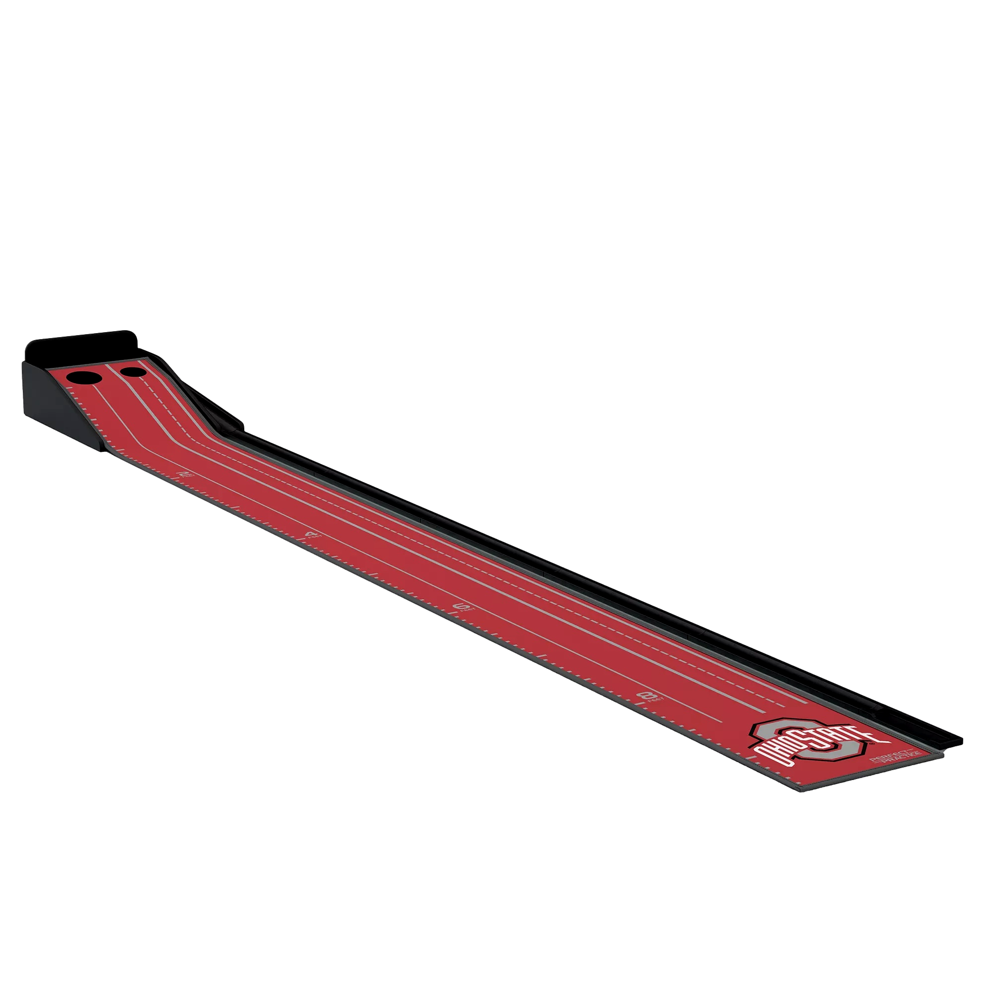 Ohio State Collegiate Edition Putting Mat