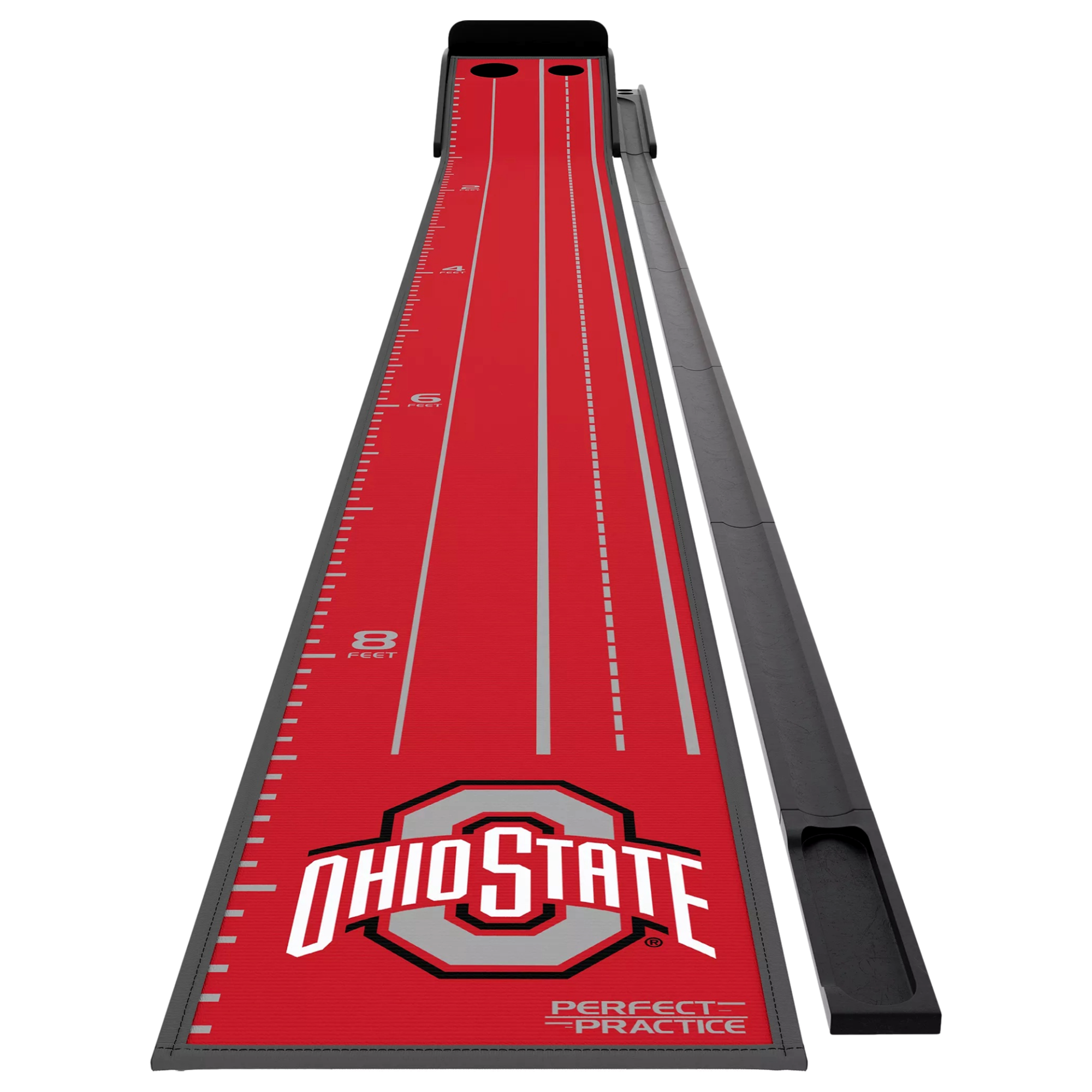 Ohio State Collegiate Edition Putting Mat
