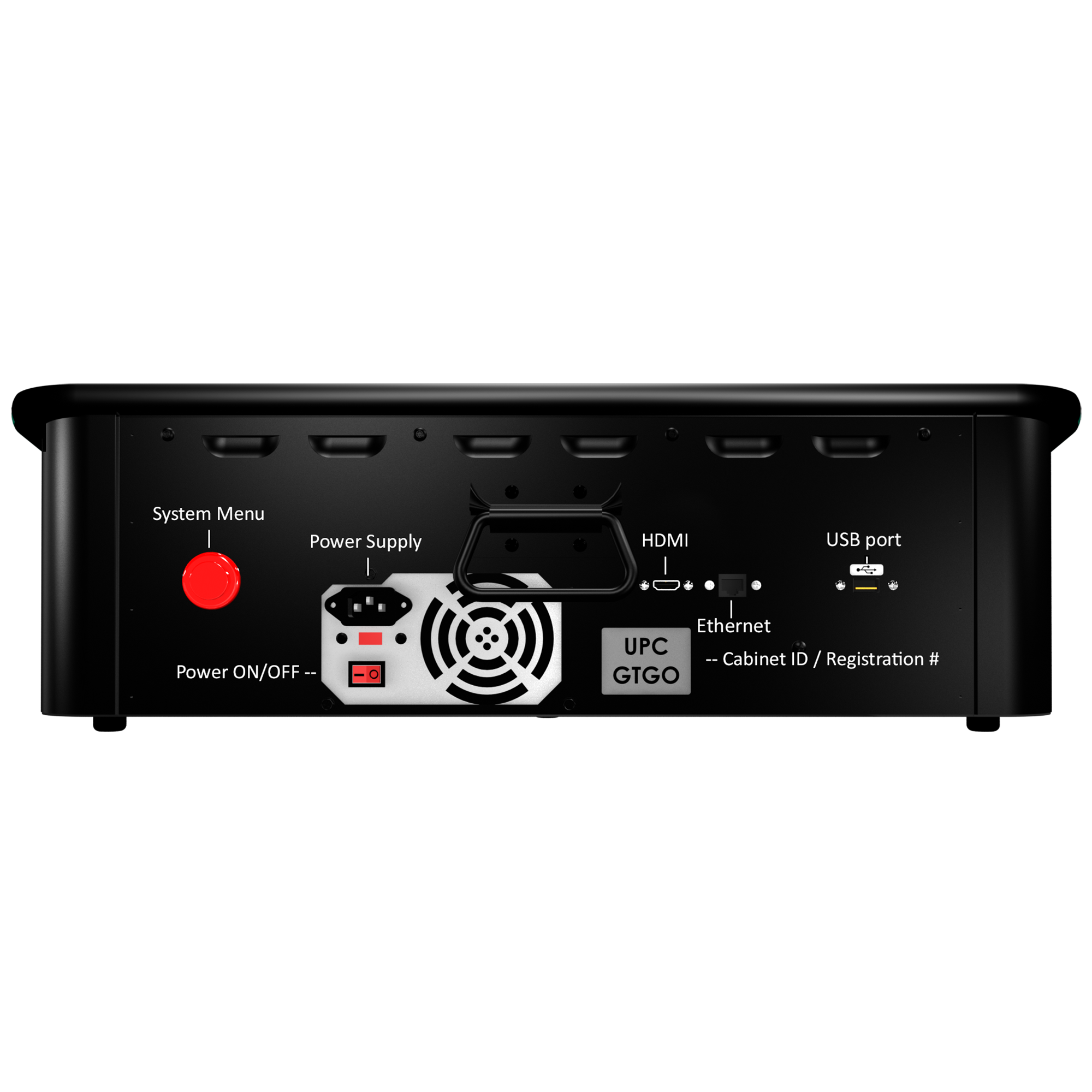 Golden Tee GO PGA TOUR Edition