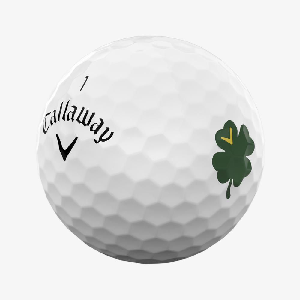 Supersoft Limited Edition Lucky 2024 Golf Balls