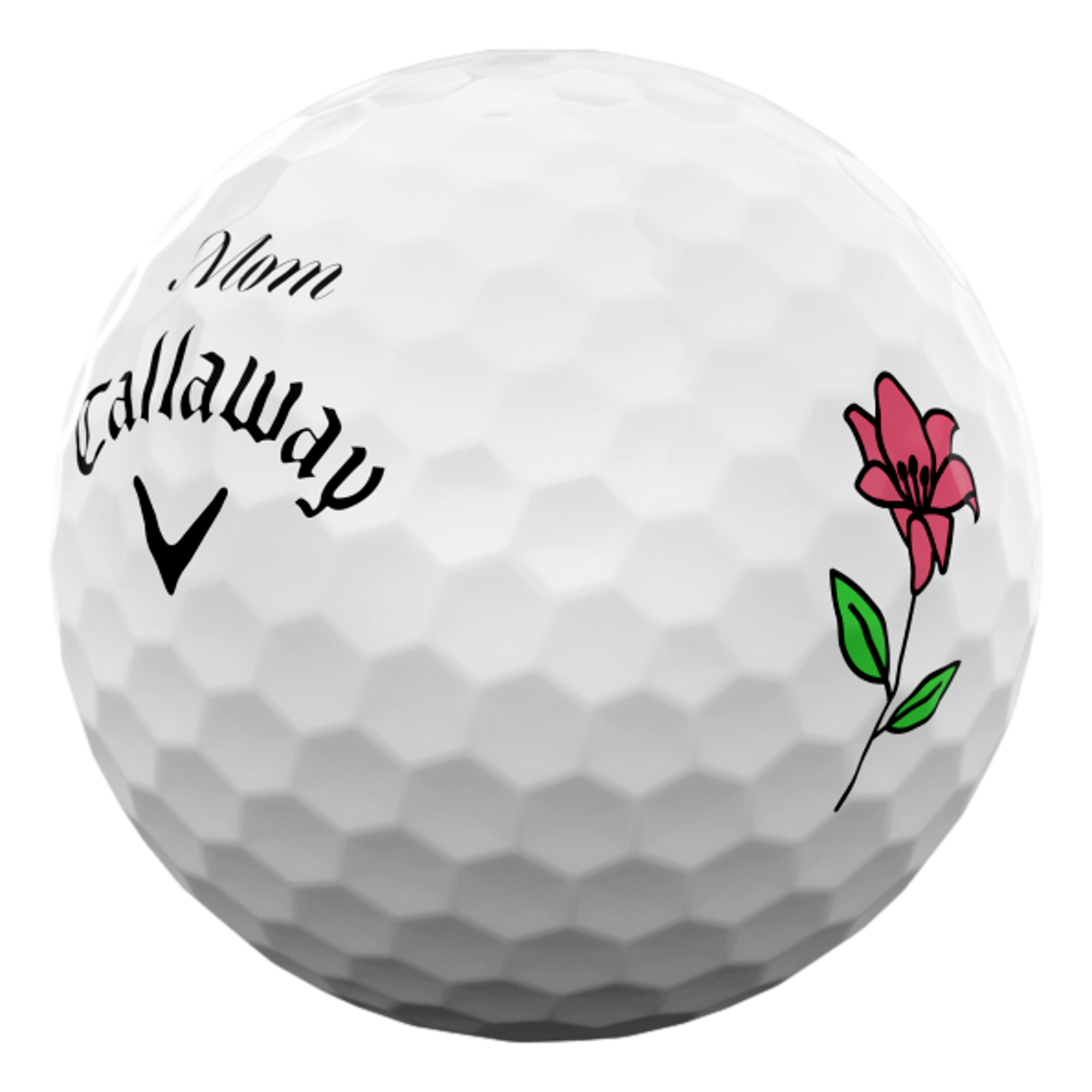 Supersoft Mother's Day Bouquet 2024 Golf Balls