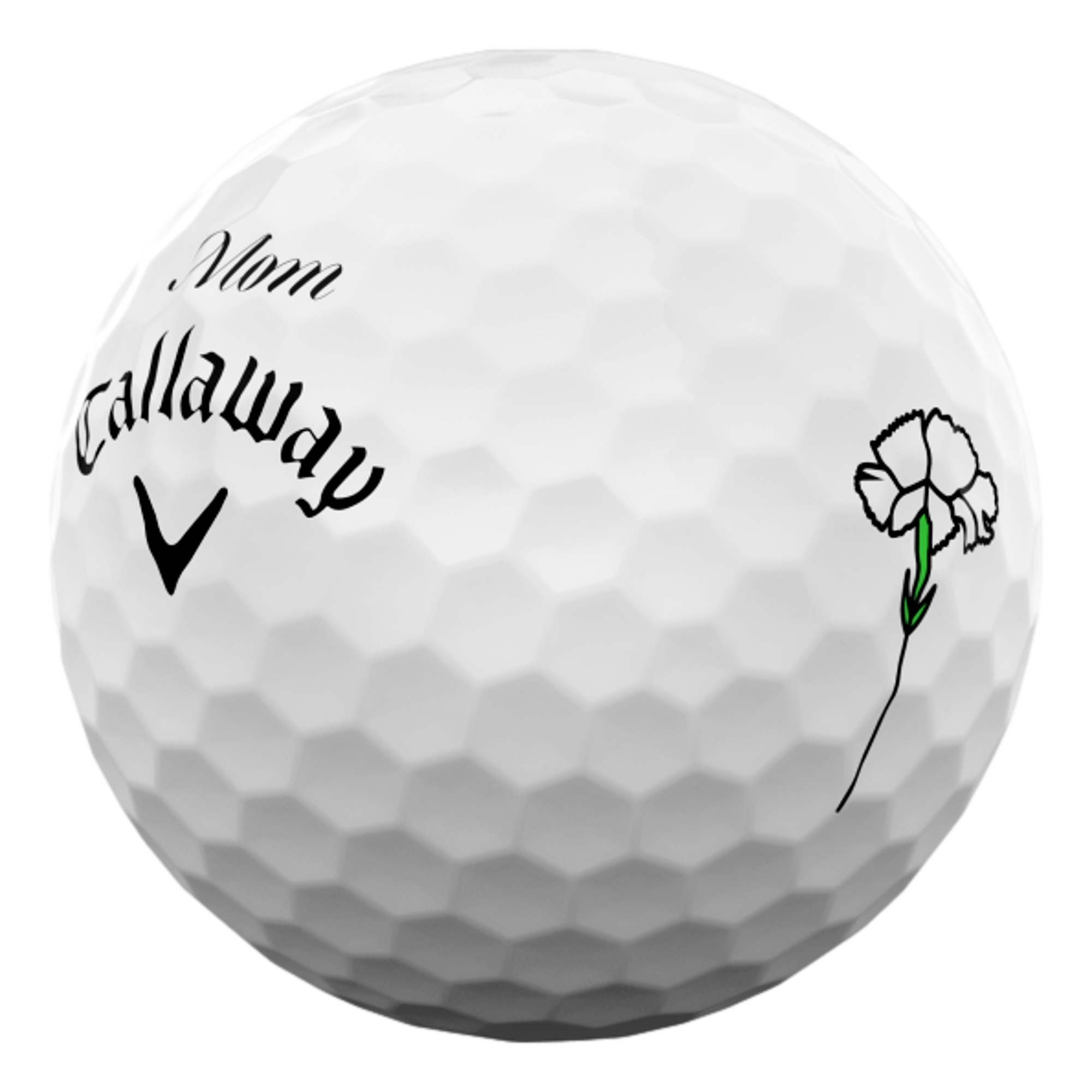 Supersoft Mother's Day Bouquet 2024 Golf Balls