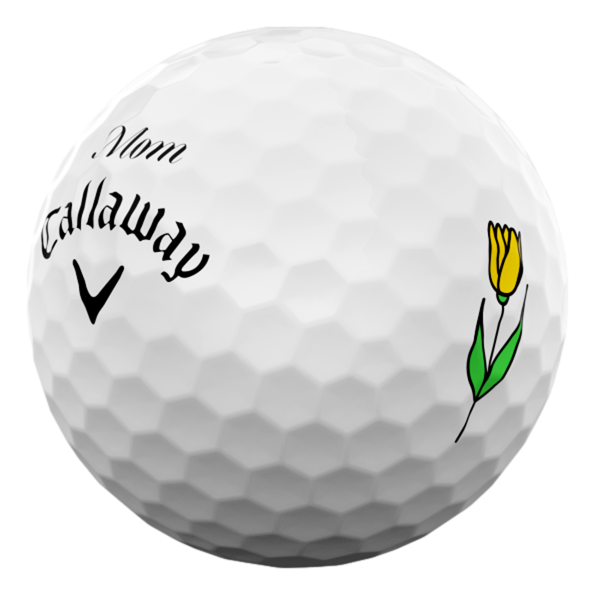 Supersoft Mother's Day Bouquet 2024 Golf Balls