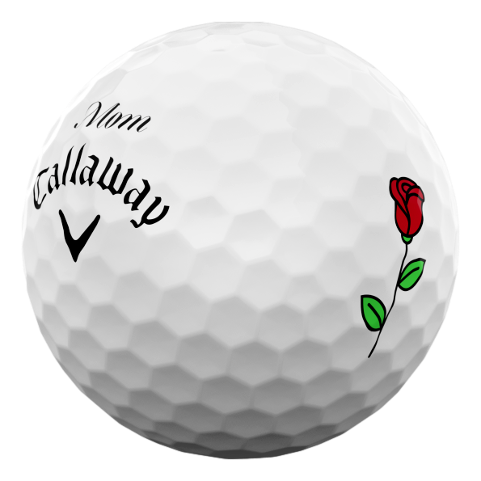 Supersoft Mother's Day Bouquet 2024 Golf Balls