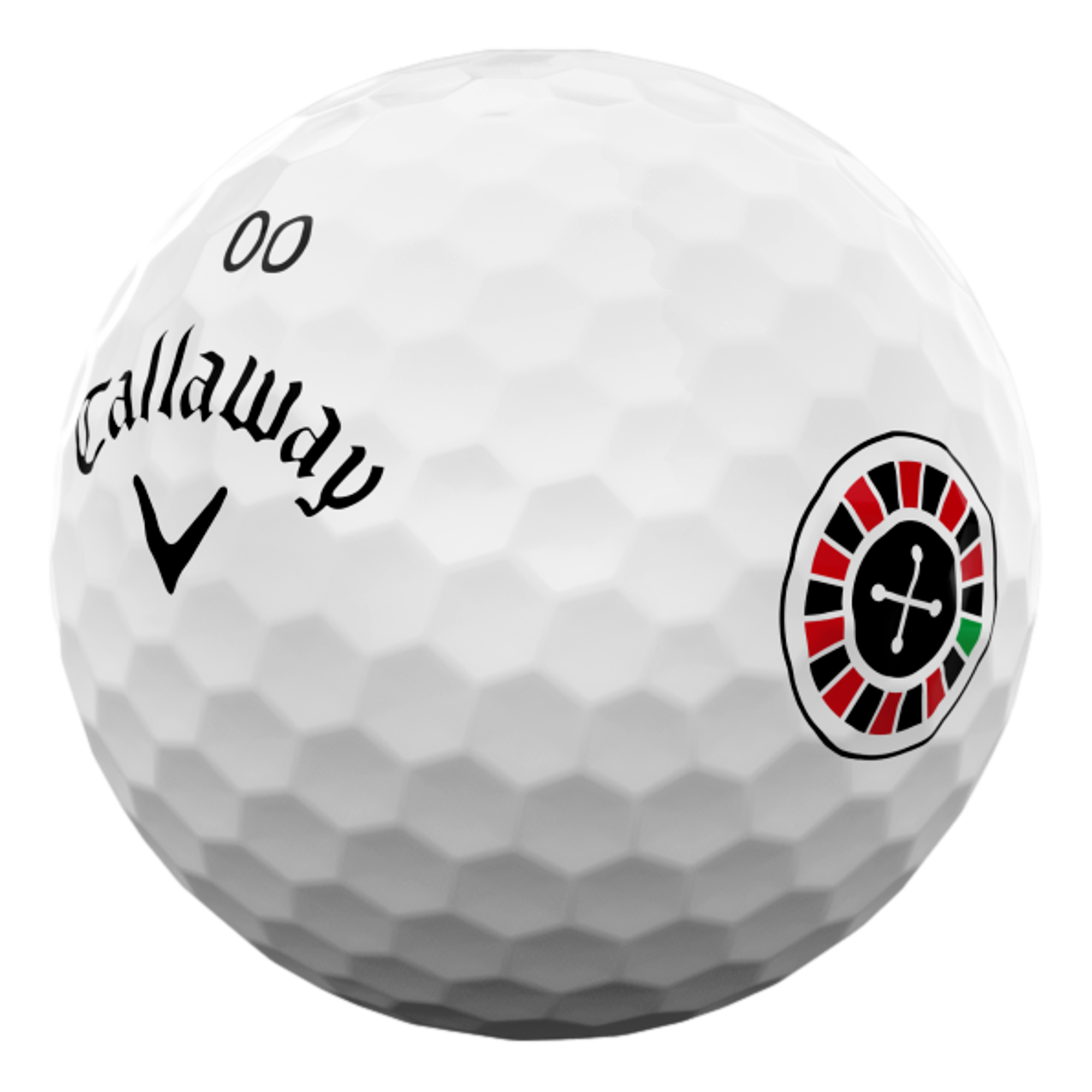 SuperSoft Casino 2024 Golf Ball