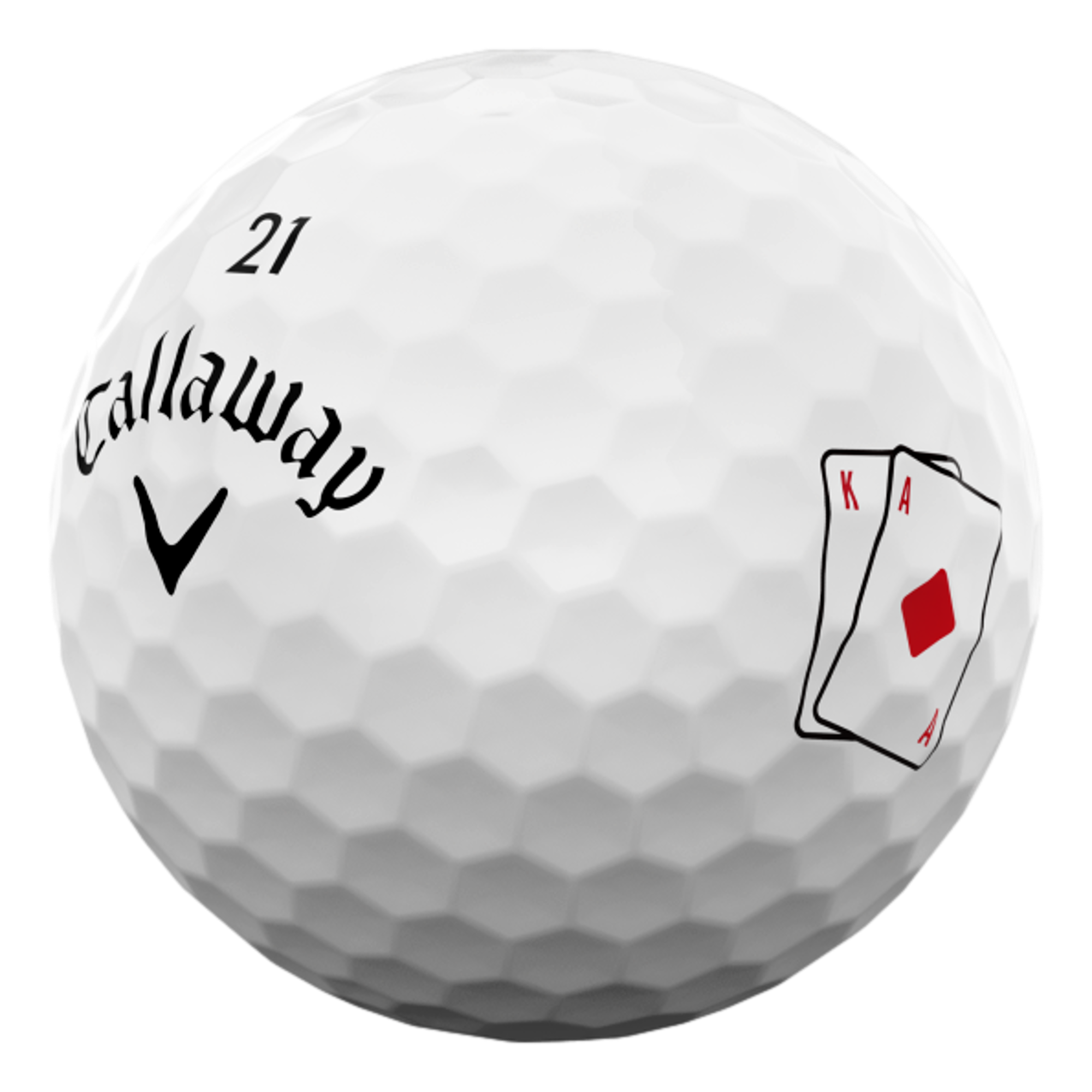 SuperSoft Casino 2024 Golf Ball