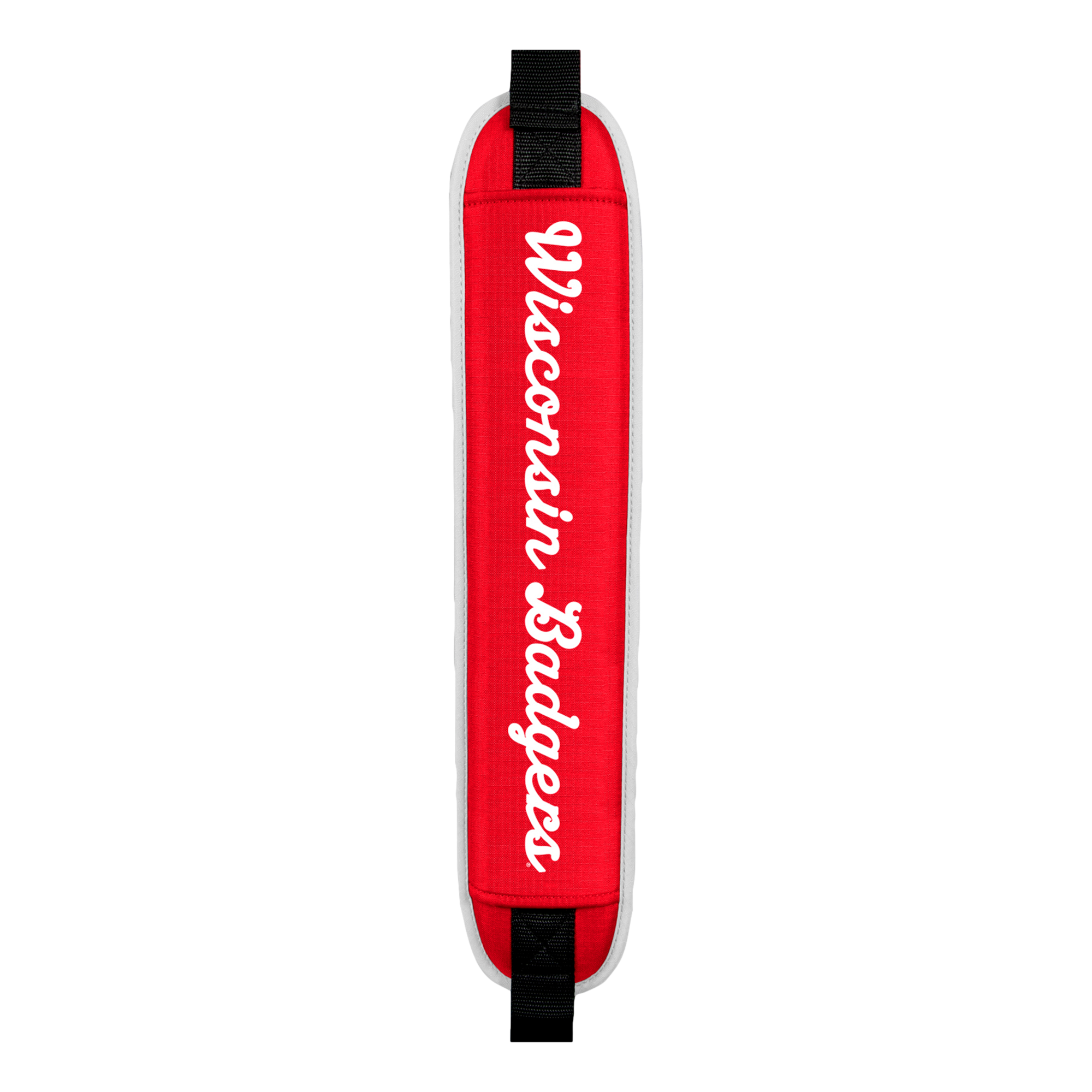 Wisconsin Badgers Bucket III Cooler Cart Bag