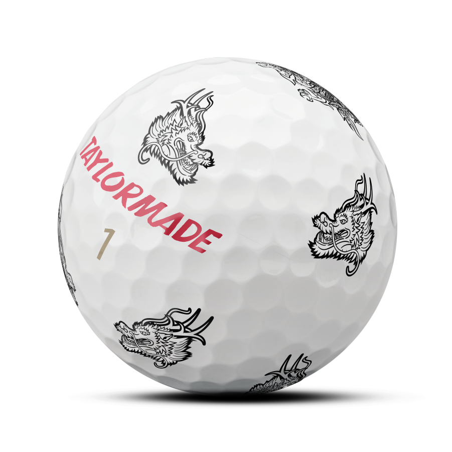 TP5 Pix 3.0 Dragon 2024 Golf Balls
