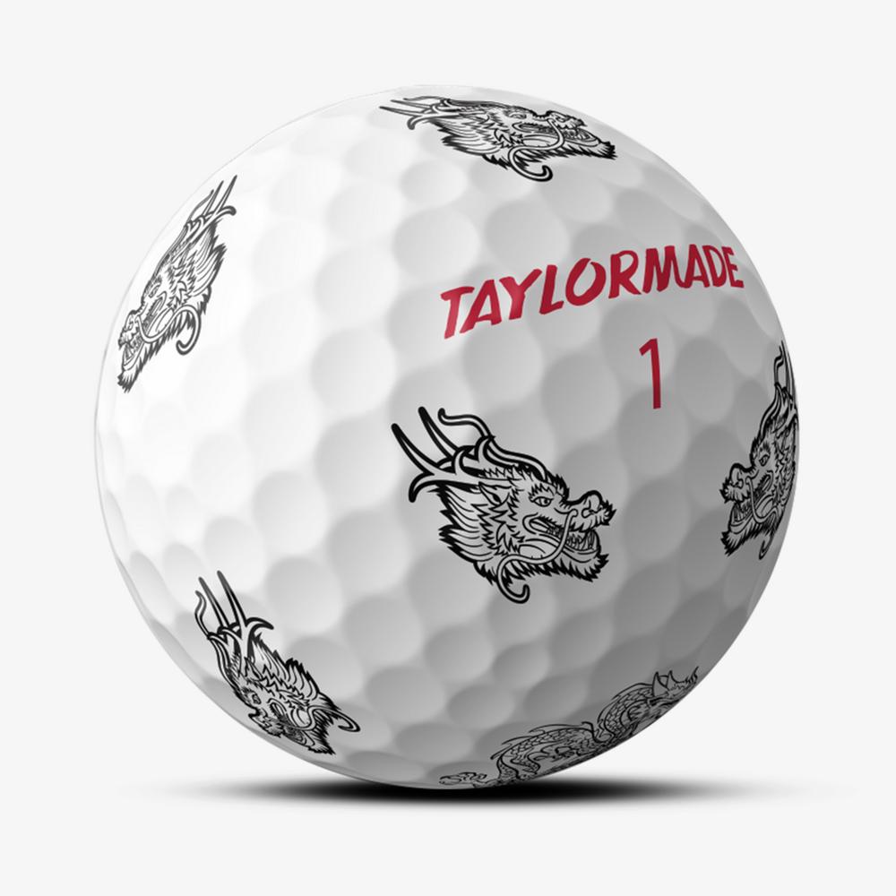 TaylorMade TP5x Pix 3.0 Dragon 2024 Golf Balls | PGA TOUR TaylorMade TP5x Pix 3.0 Dragon 2024 Golf Balls | PGA TOUR