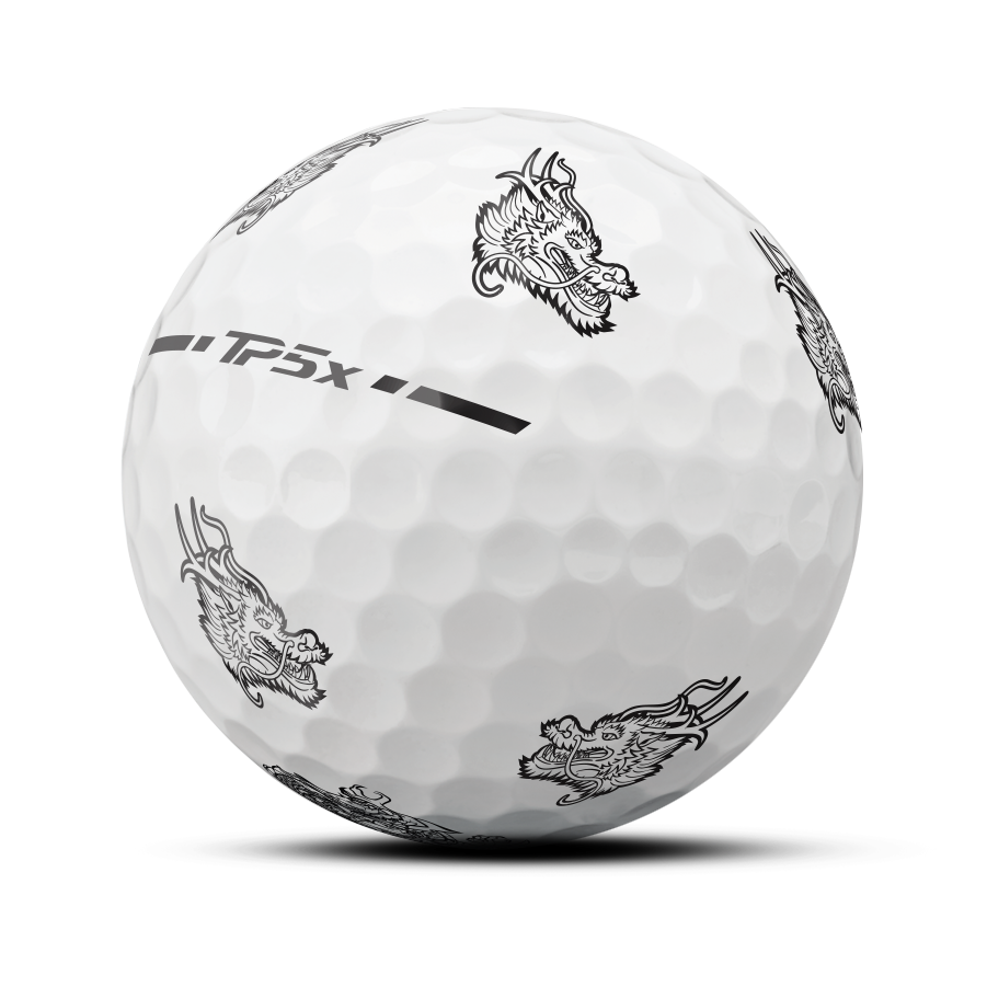 TP5x Pix 3.0 Dragon 2024 Golf Balls