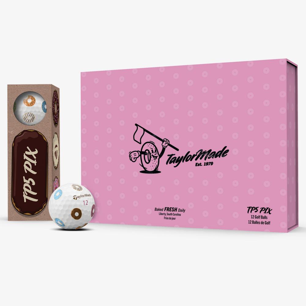 TP5 PIX 3.0 Donut 2024 Golf Balls
