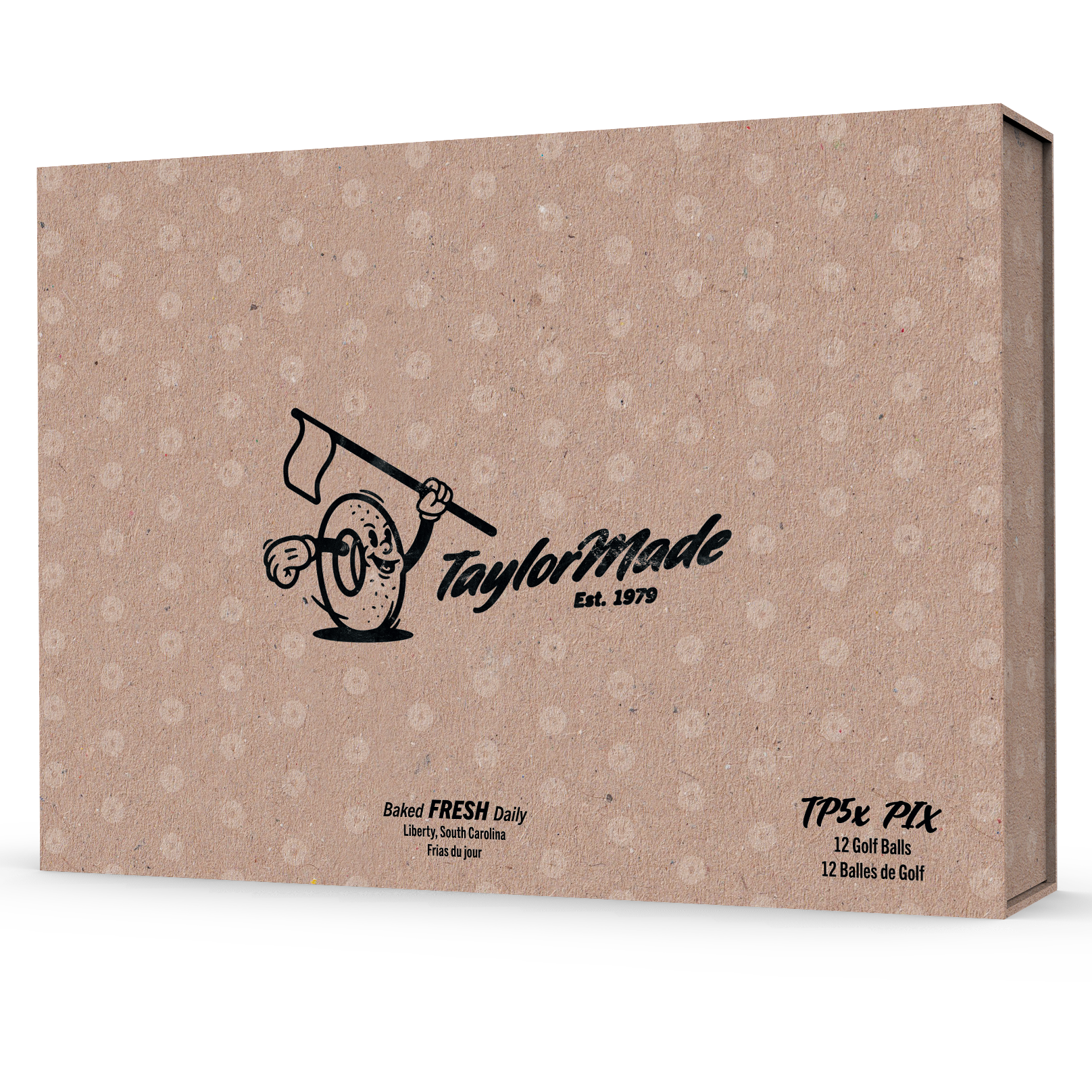 TP5x PIX 3.0 Donut 2024 Golf Balls