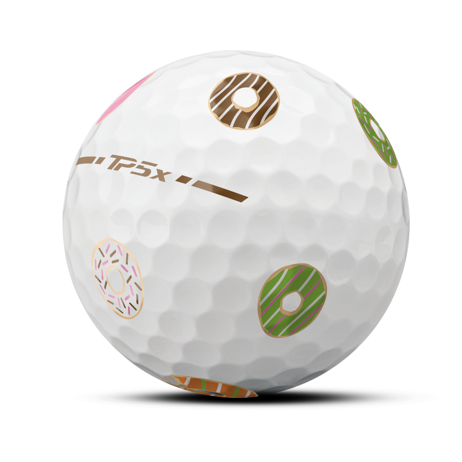 TP5x PIX 3.0 Donut 2024 Golf Balls