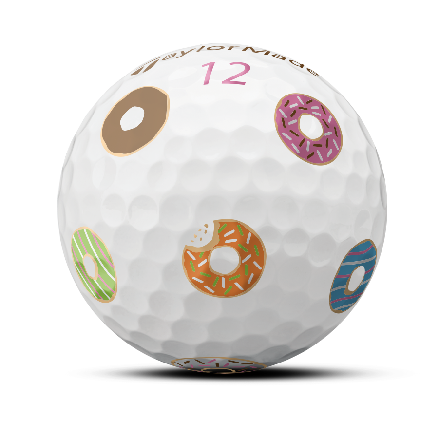 TP5x PIX 3.0 Donut 2024 Golf Balls