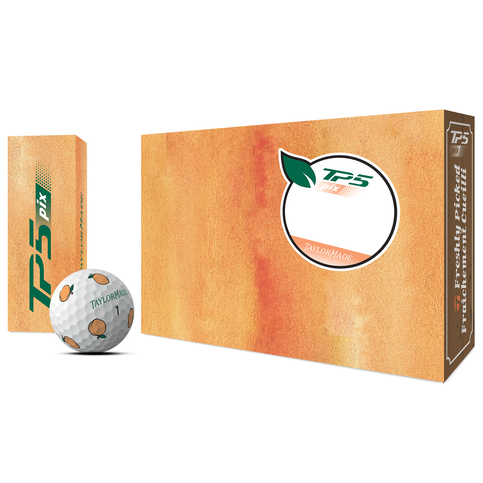 TP5 PIX 3.0 Season Opener 2024 Golf Balls
