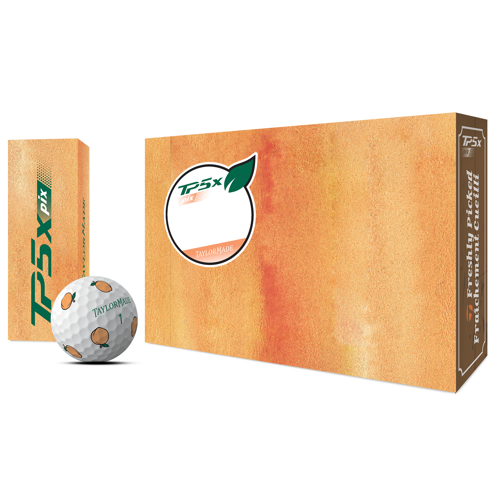 TP5x PIX 3.0 Season Opener 2024 Golf Balls