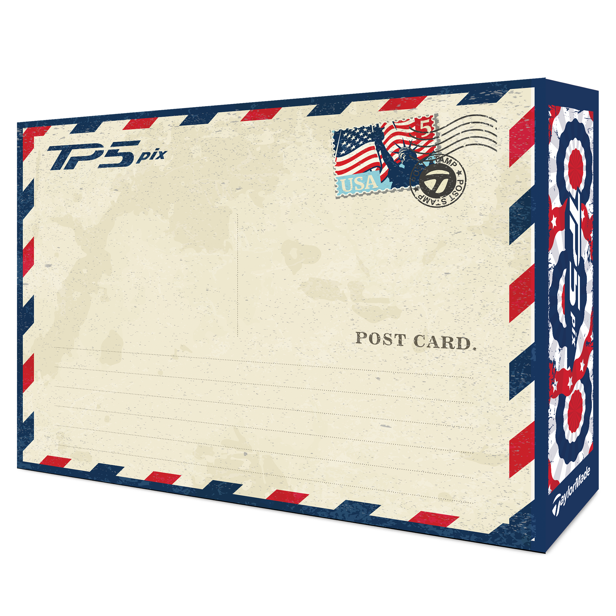 TP5 PIX 3.0 Summer Commemorative 2024 Golf Balls