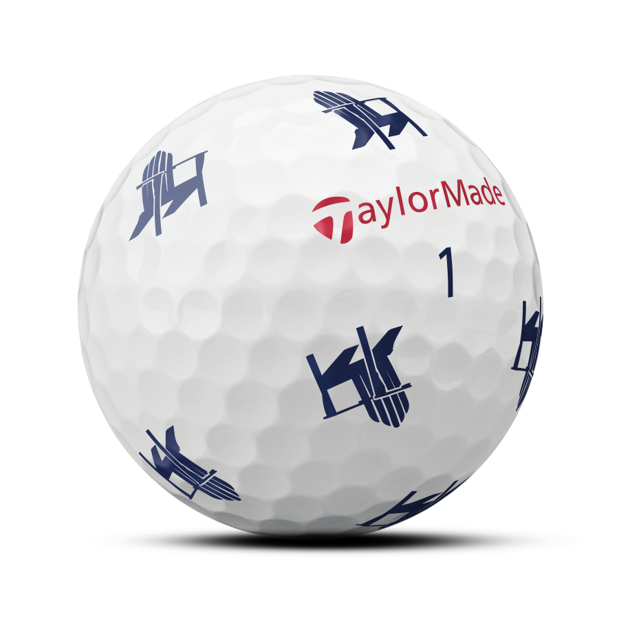 TaylorMade TP5x PIX 3.0 Summer Commemorative 2024 Golf Balls