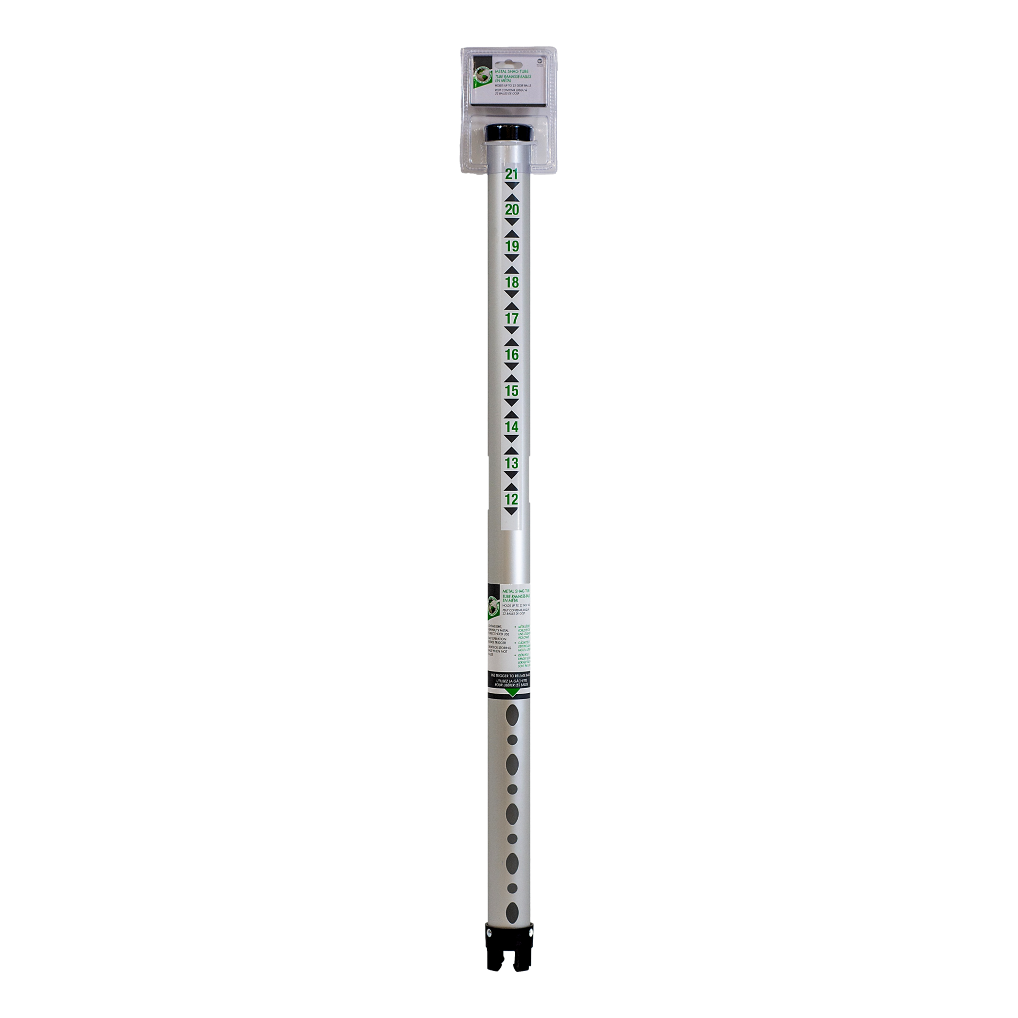 Metal Shag Tube