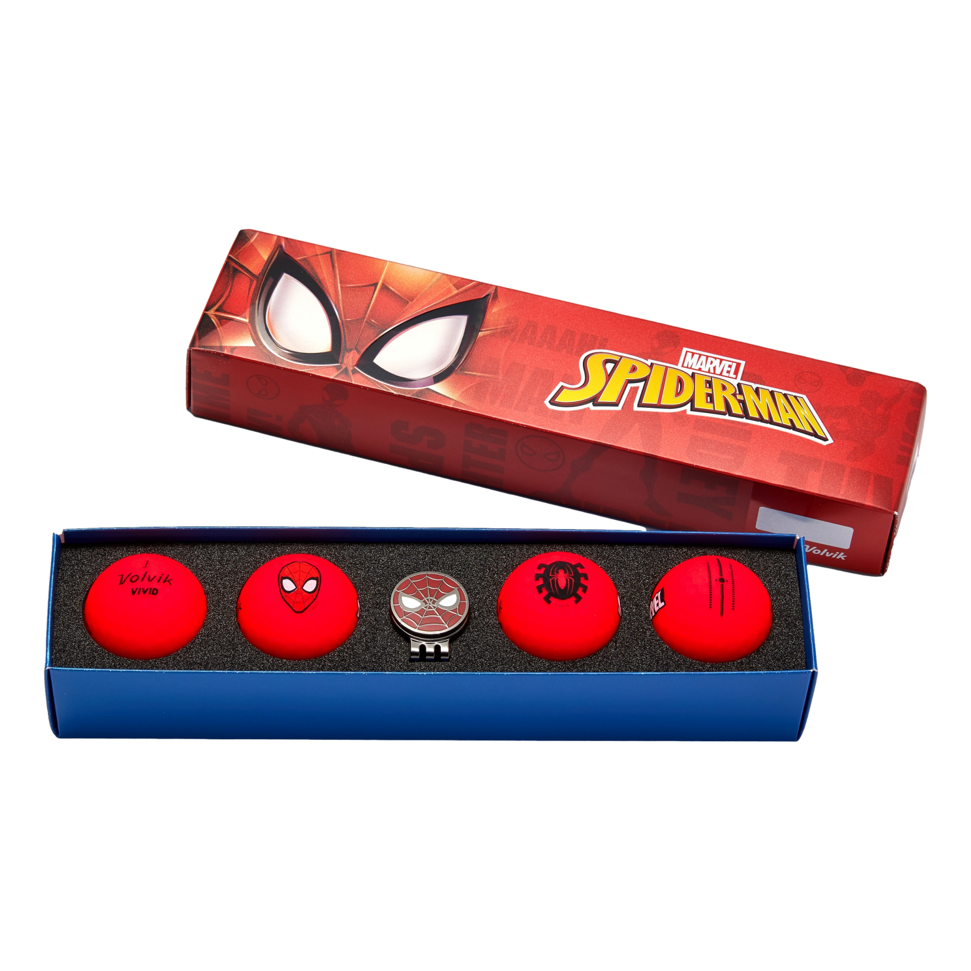 Marvel Spiderman Vivid Gift Set 3.0