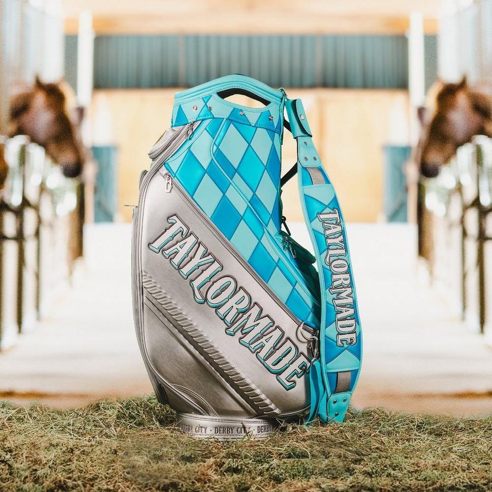 TaylorMade Professional Championship 2024 Staff Bag | PGA TaylorMade Professional Championship 2024 Staff Bag | PGA