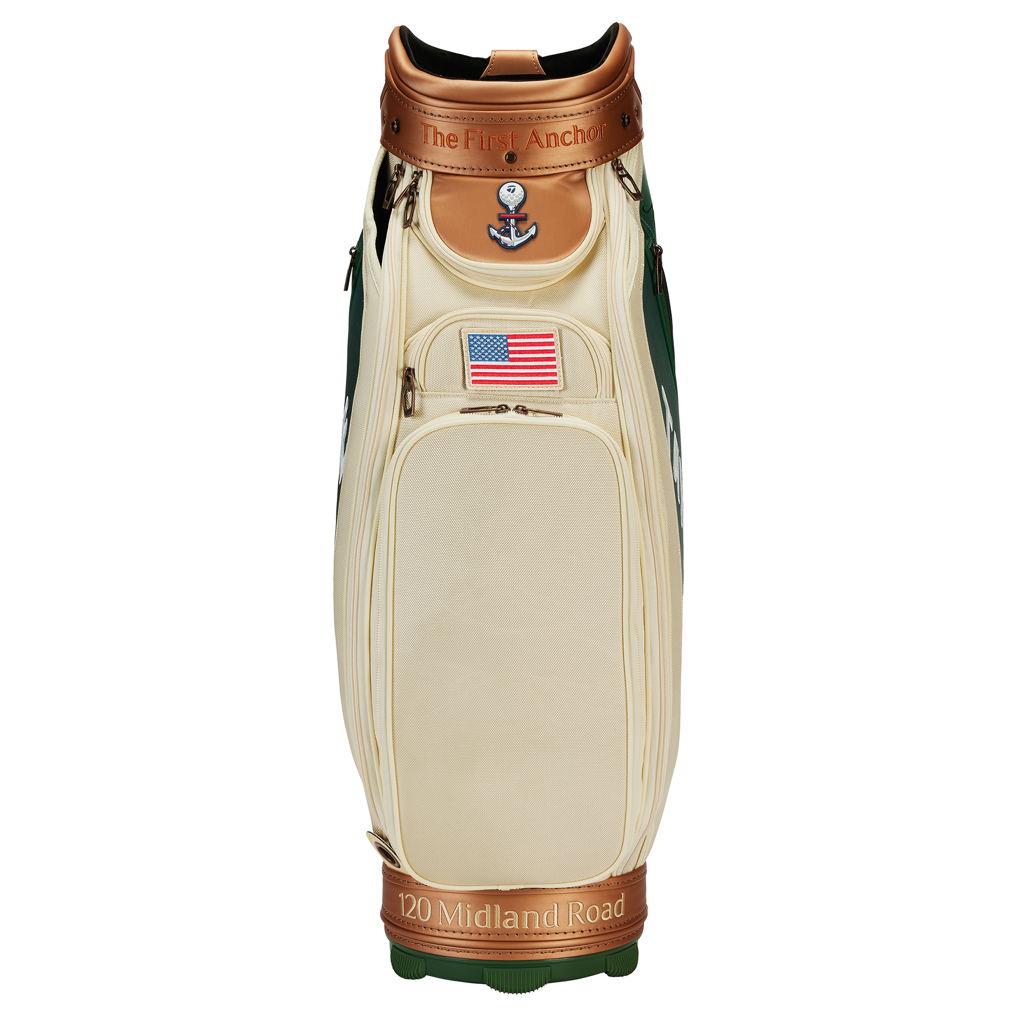 Summer Commemorative 2024 Staff Bag