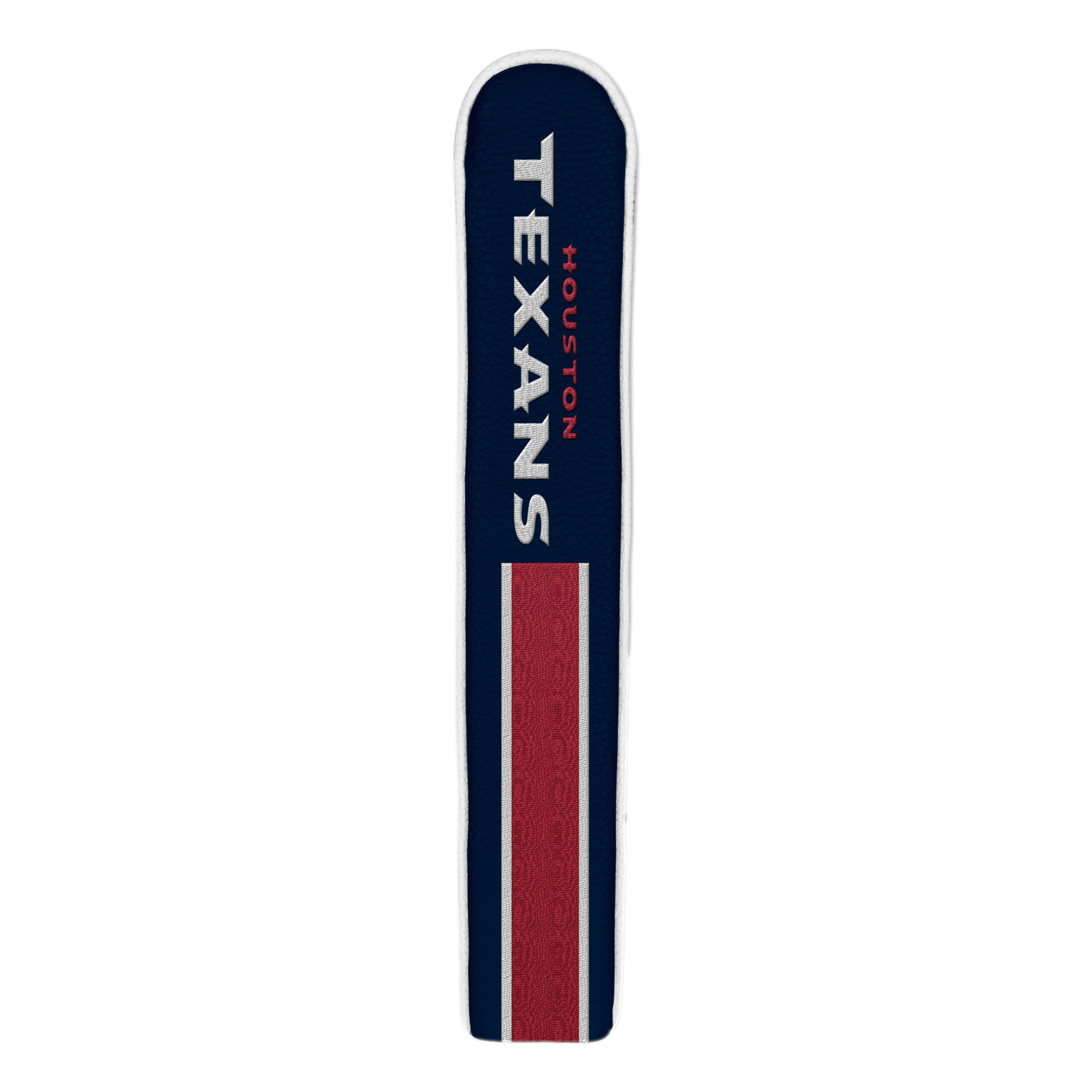 Houston Texans Alignment Stick Headcover