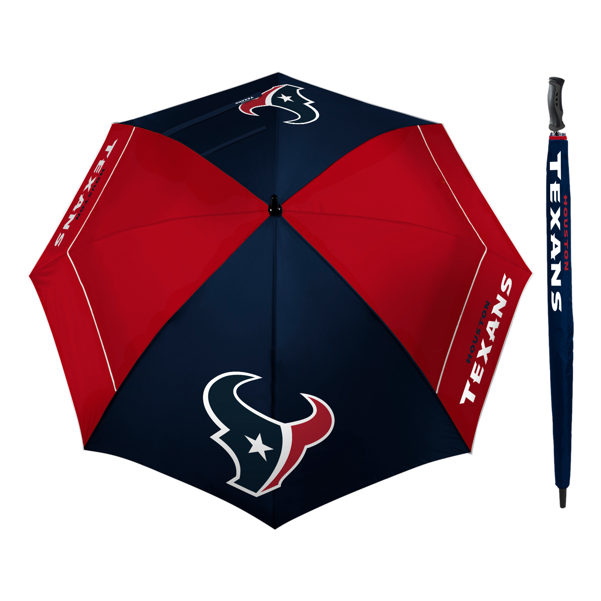 Houston Texans 62" WindSheer Lite Umbrella