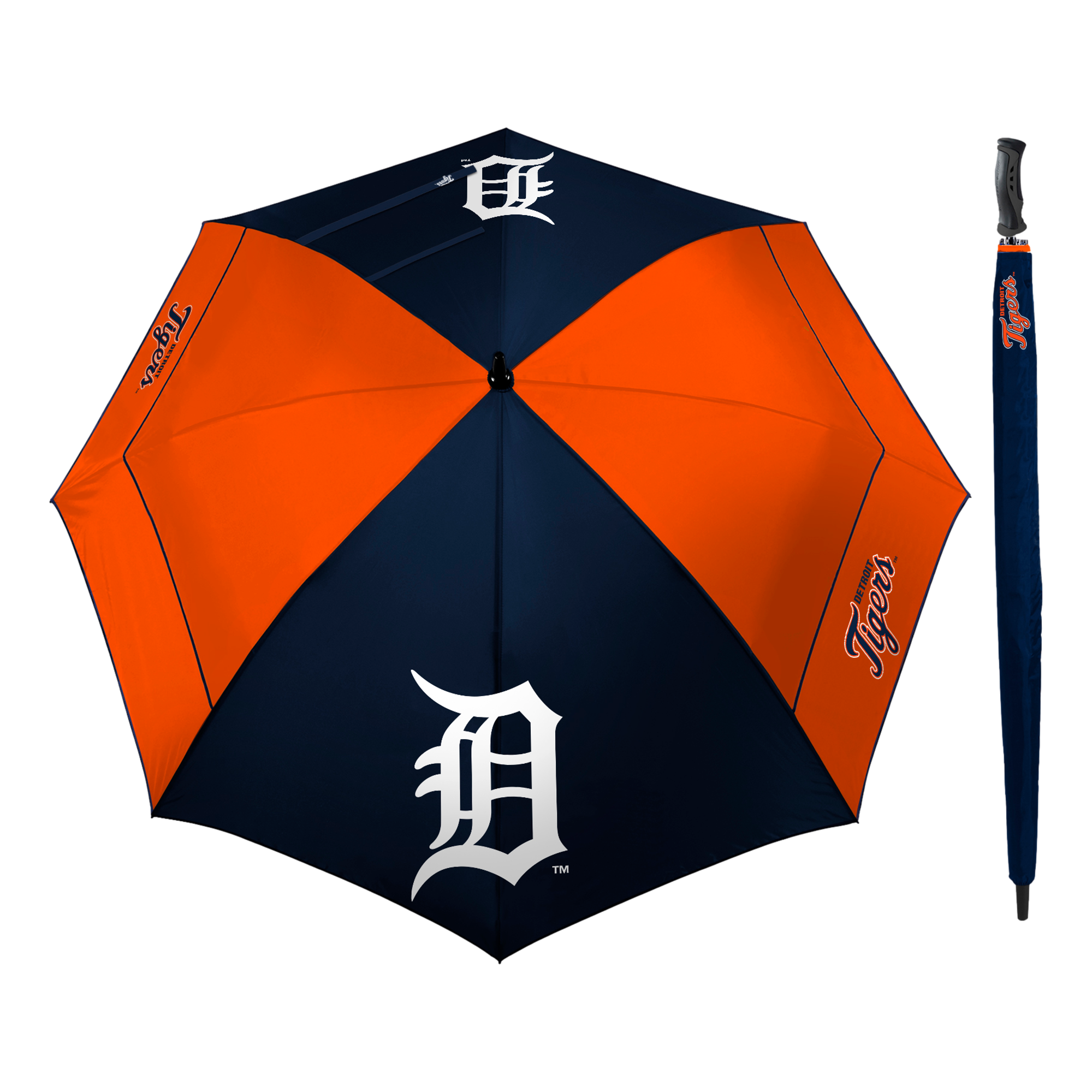 Detroit Tigers 62" WindSheer Lite Umbrella