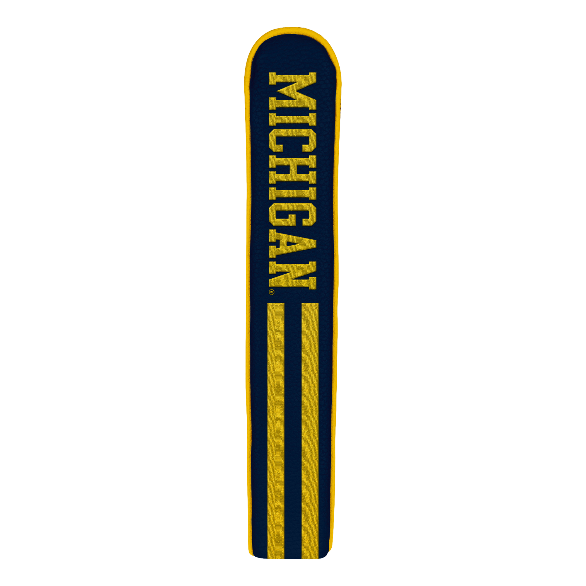 Michigan Wolverines Alignment Stick Headcover