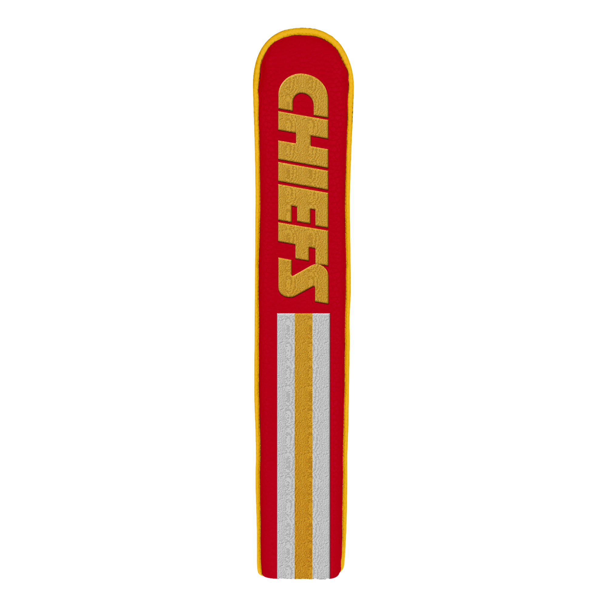 Kansas City Chiefs Alignment Stick Headcover