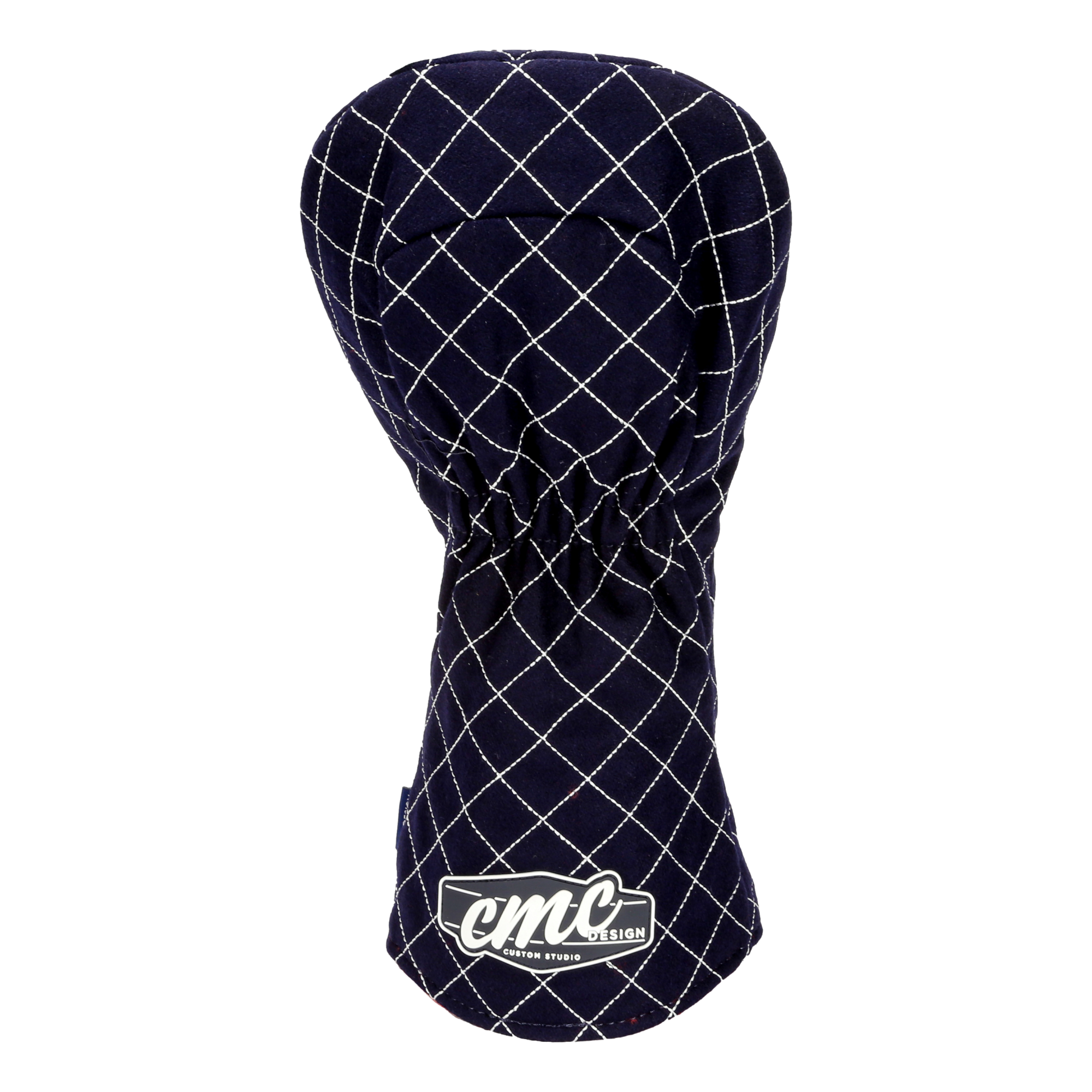 USA Wool Driver Headcover