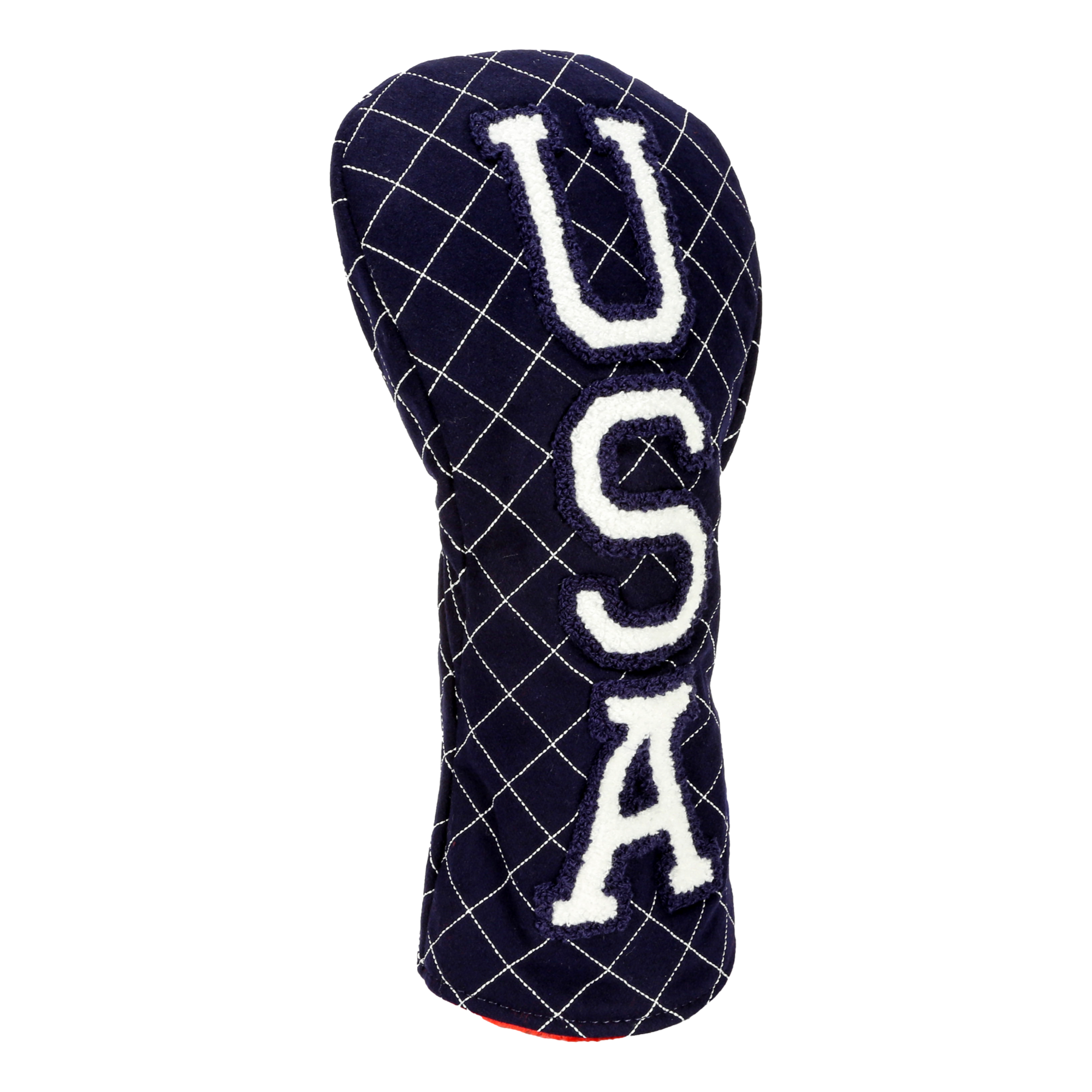USA Wool Driver Headcover