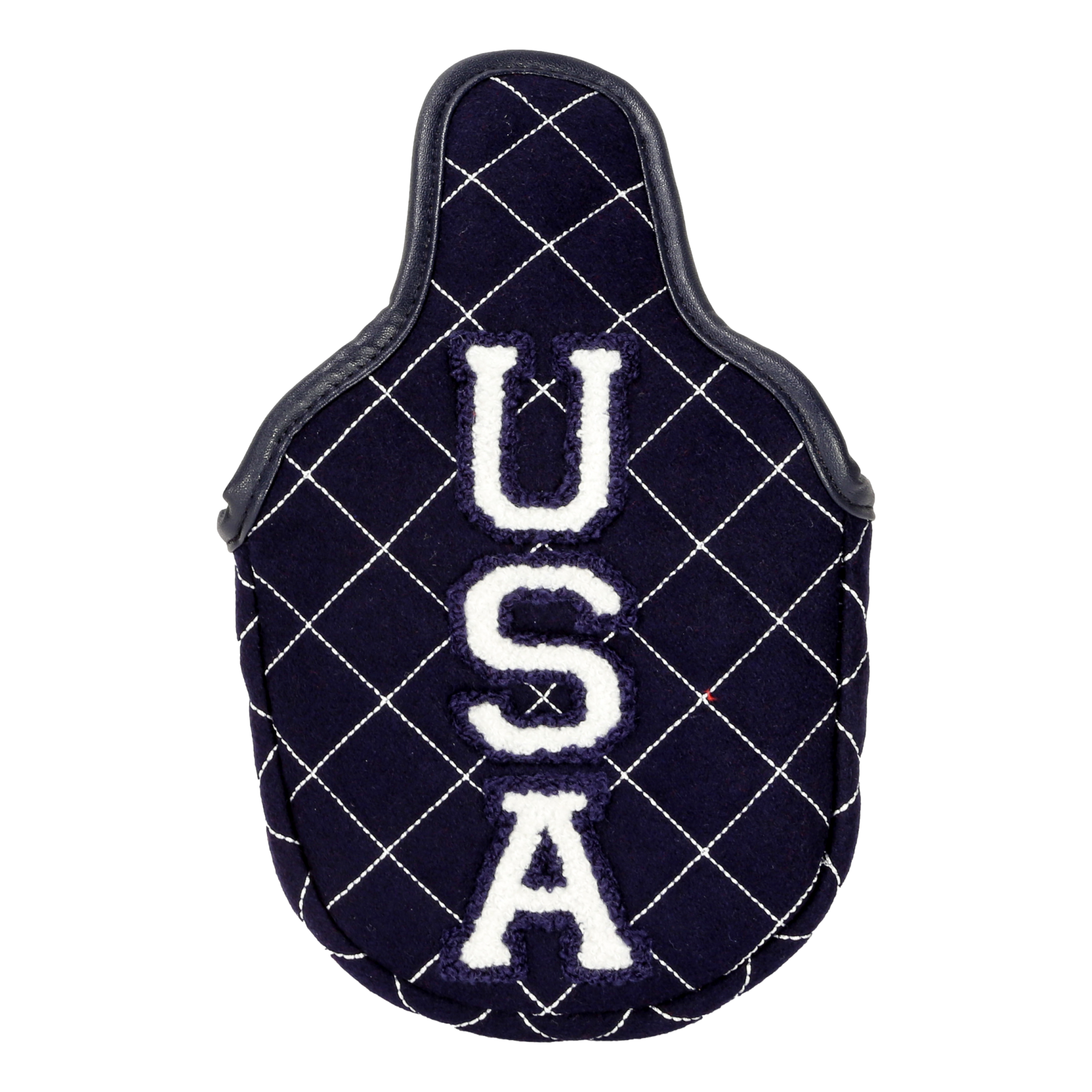USA Wool Mallet Putter Headcover