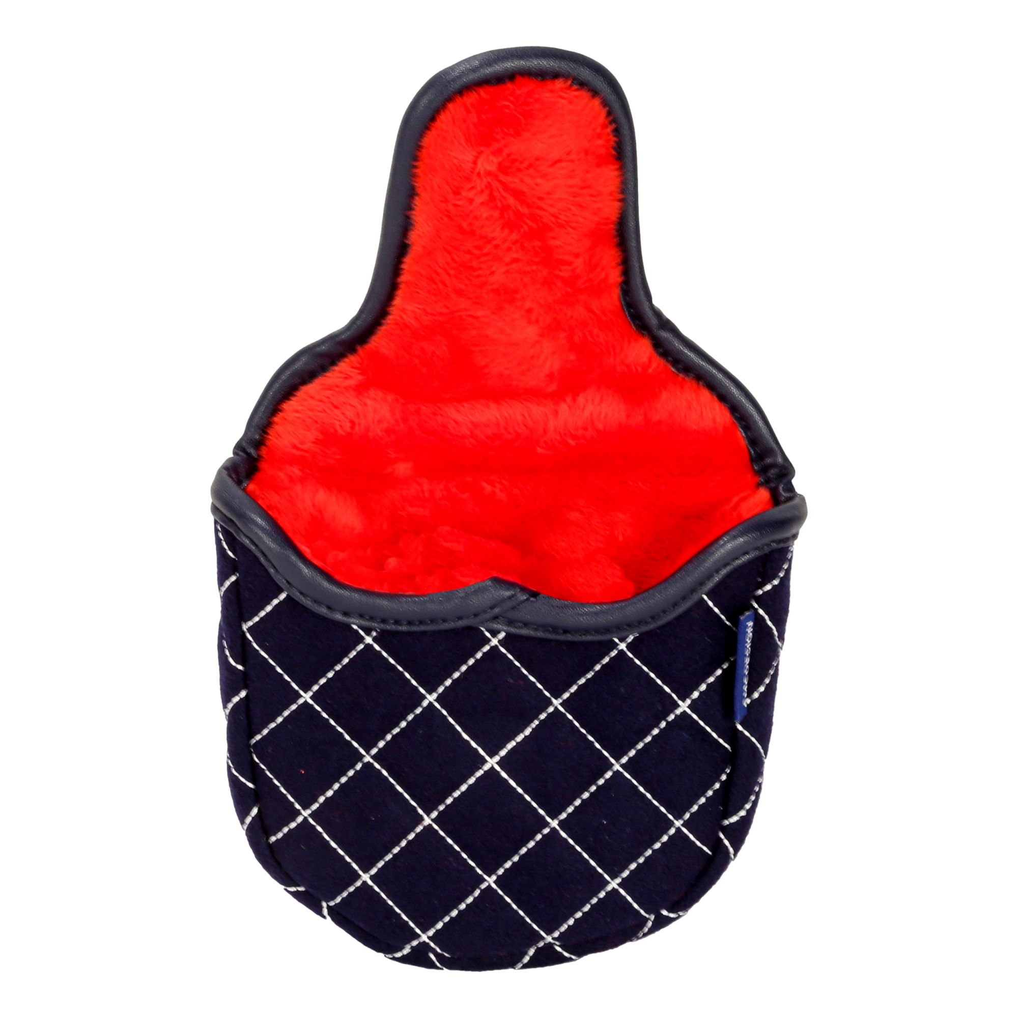 USA Wool Mallet Putter Headcover