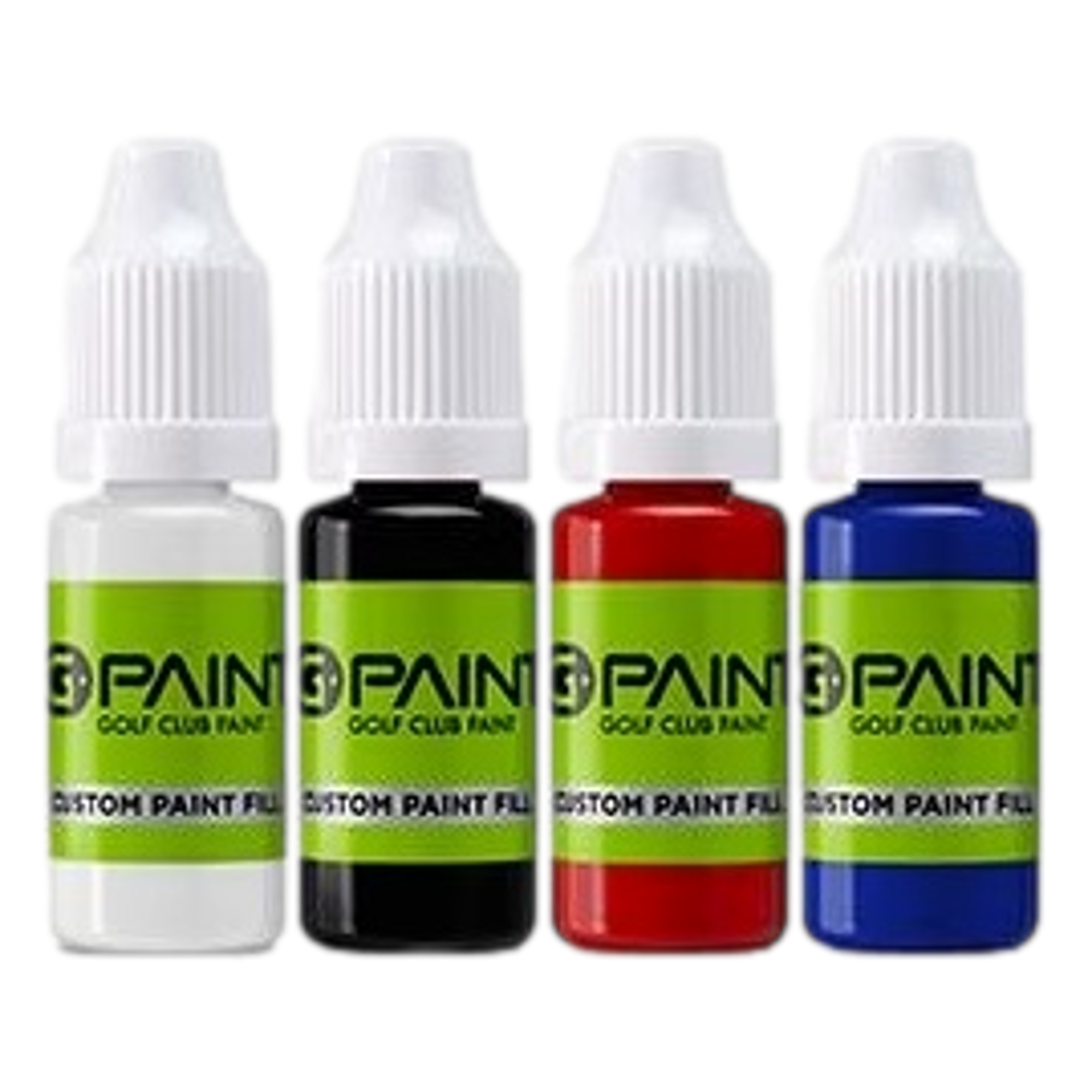 G-Paint Golf Club Paint 4-Pack