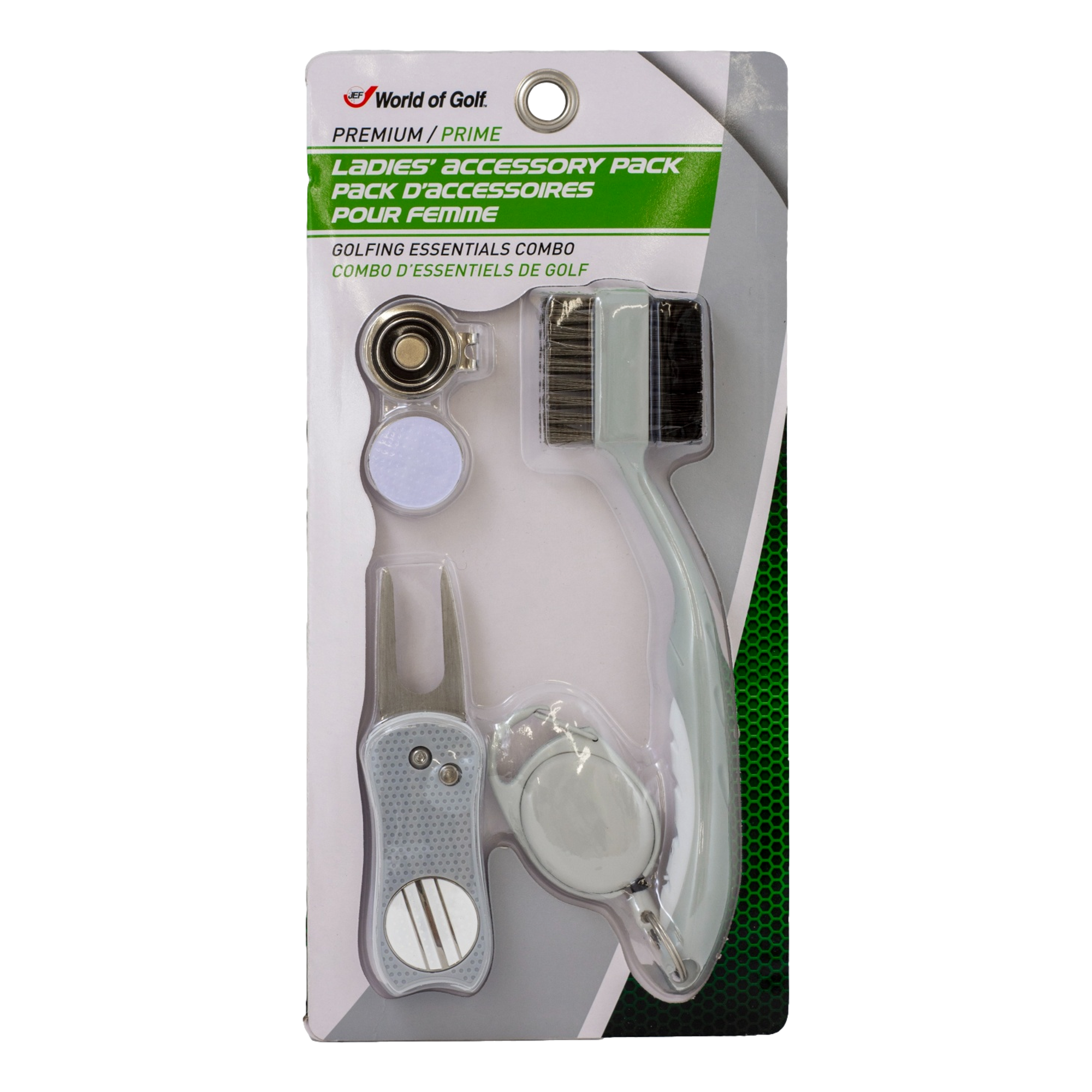 Ladies Accessory Pack
