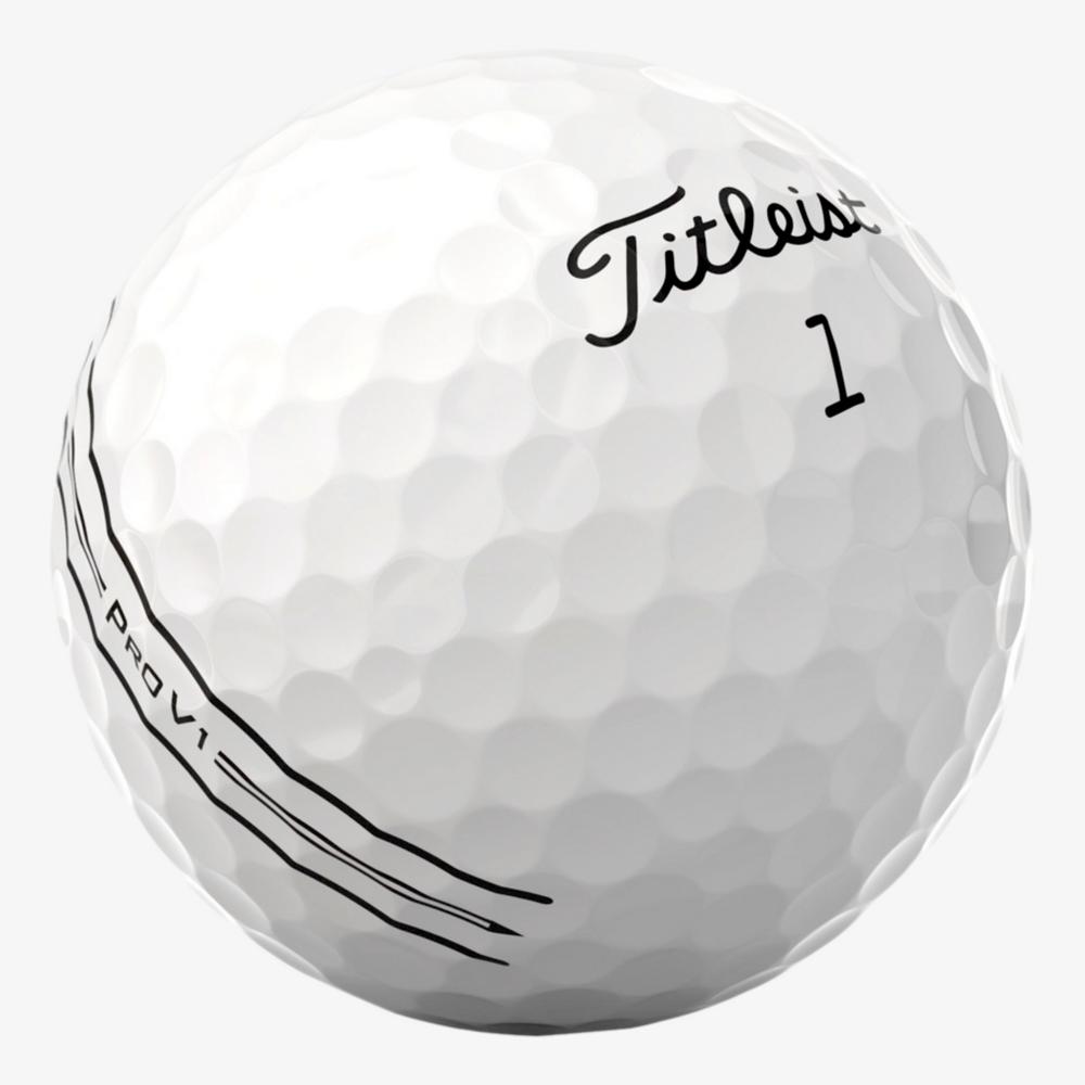 Pro V1 Enhanced Alignment Prior Generation Golf Balls | PGA Pro V1 Enhanced Alignment Prior Generation Golf Balls | PGA